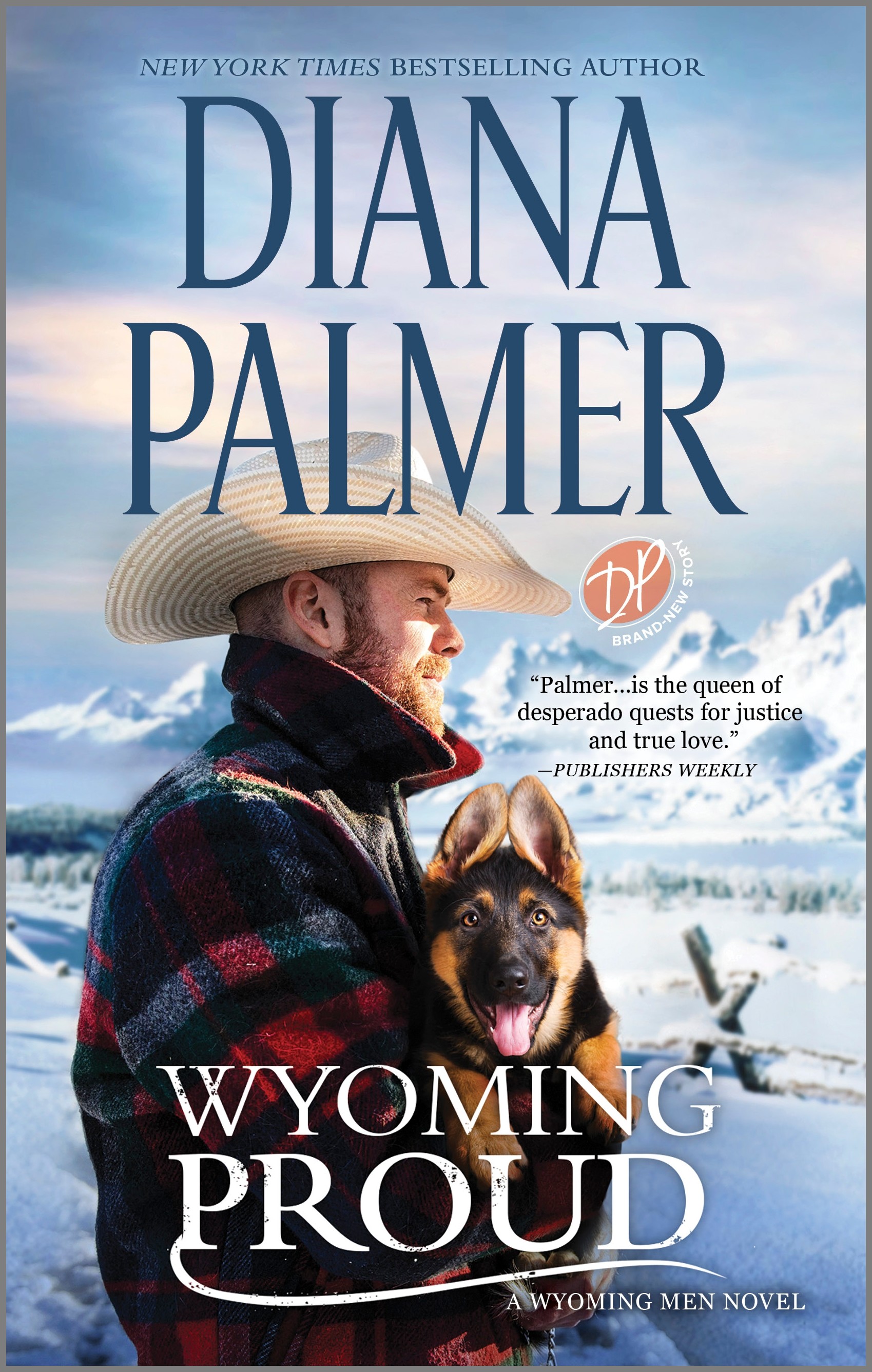 Imagen de portada para Wyoming Proud [electronic resource] : A Novel