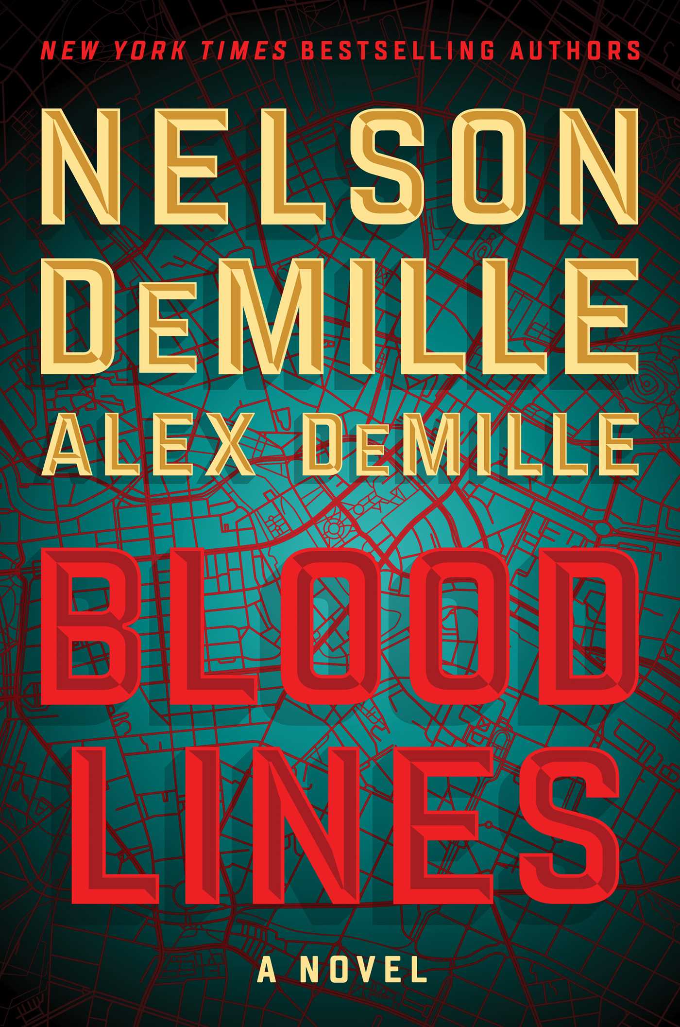 Blood Lines cover image