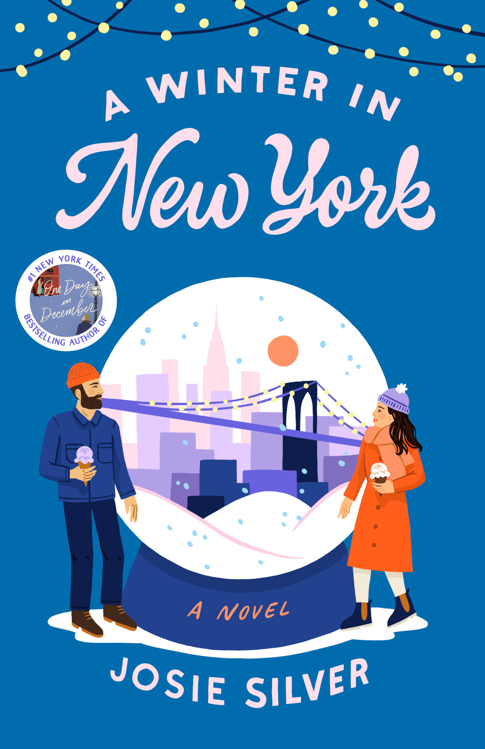A Winter in New York cover image