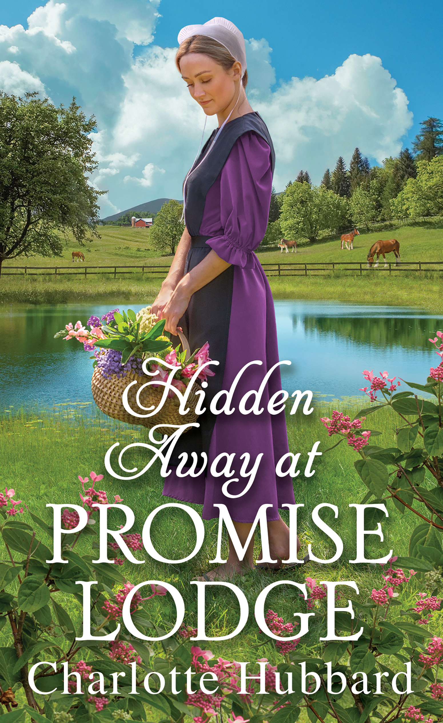 Umschlagbild für Hidden Away at Promise Lodge [electronic resource] :