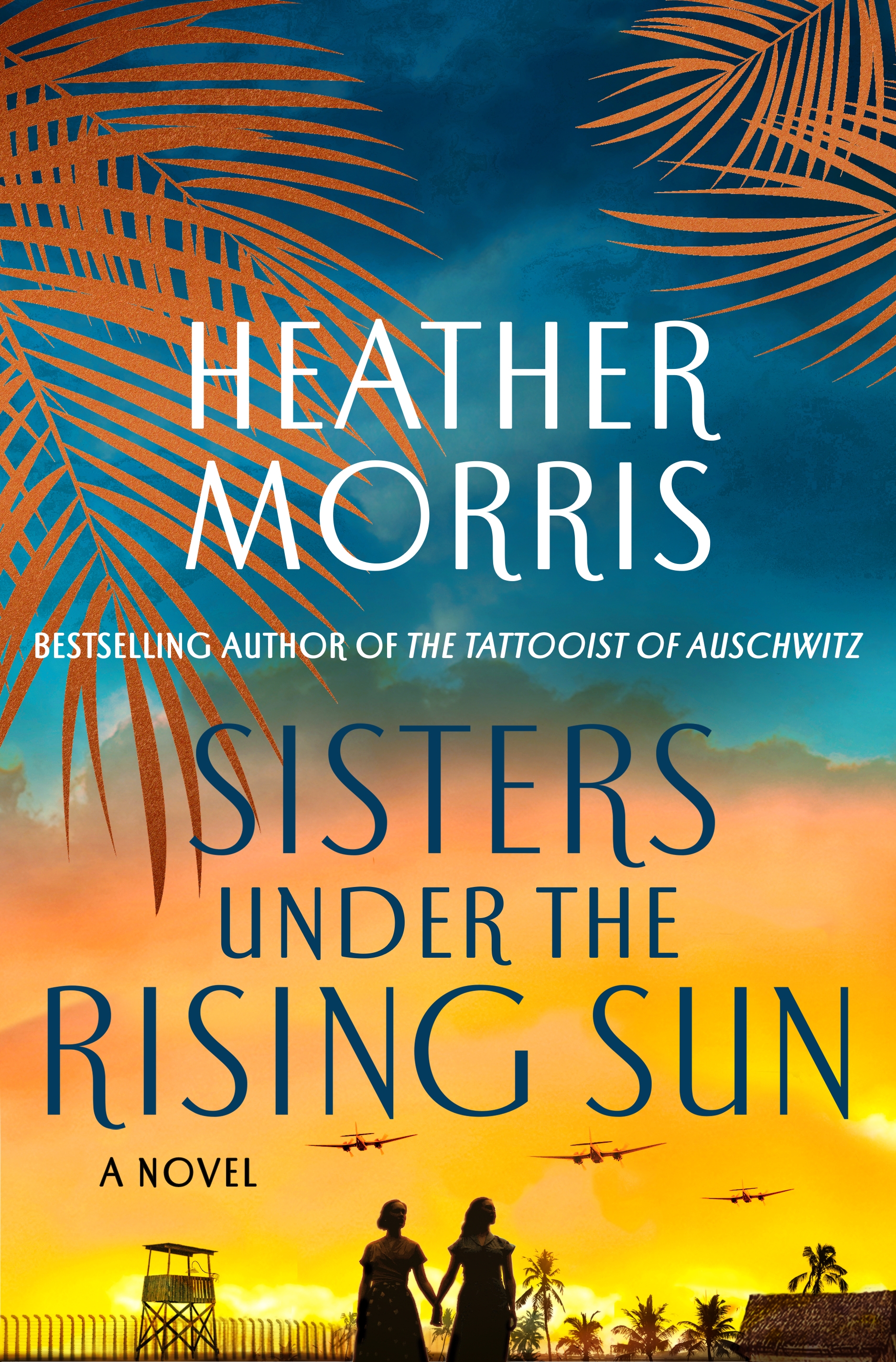 Sisters Under the Rising Sun cover image