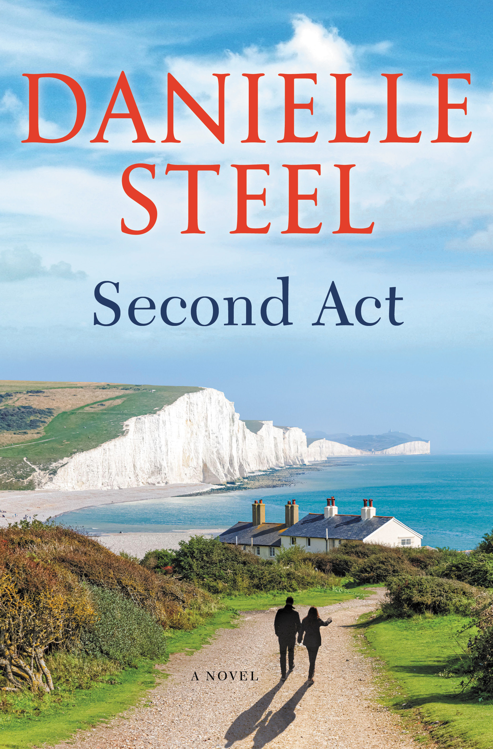Second Act cover image