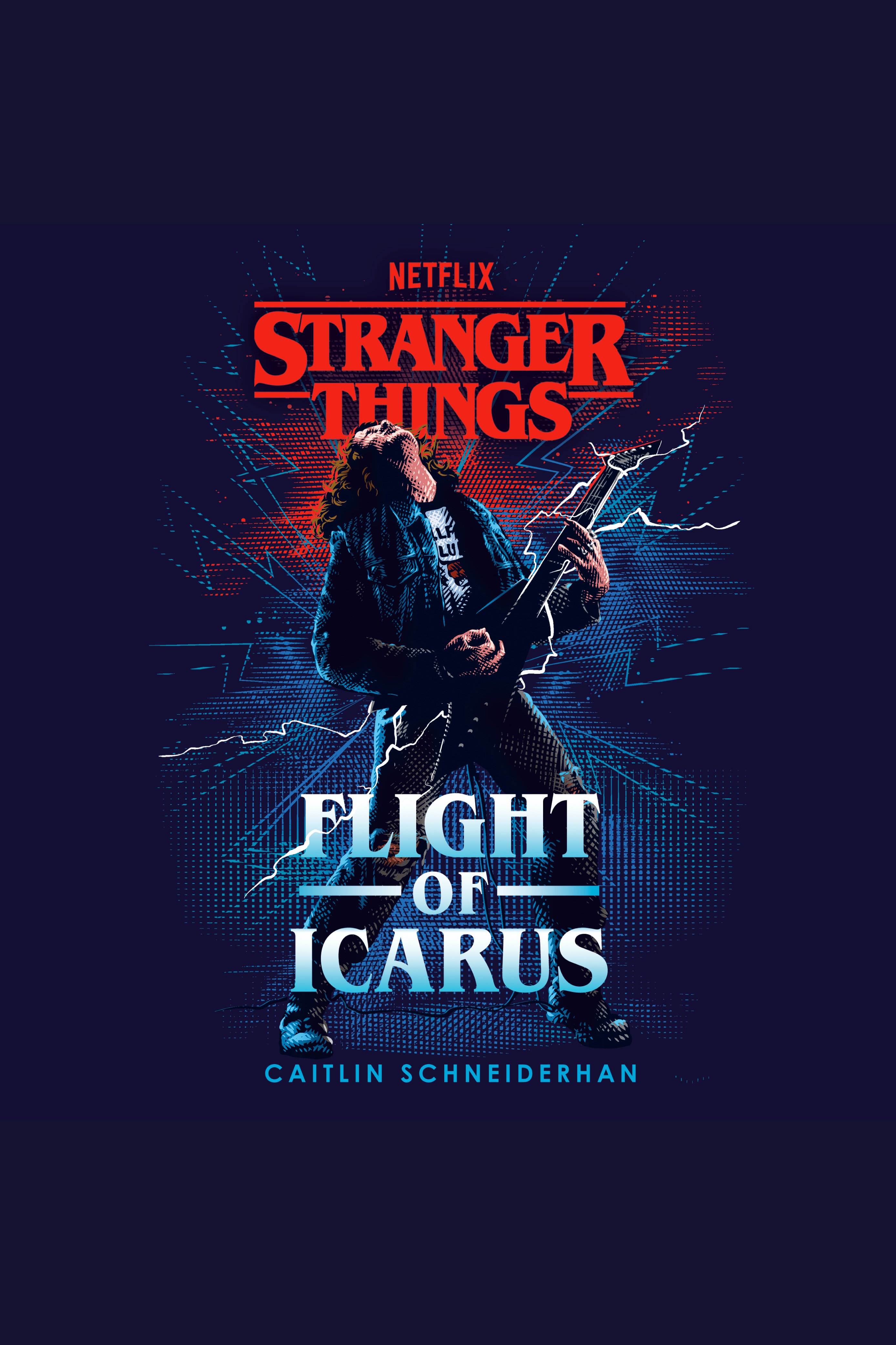 Stranger Things: Flight of Icarus cover image