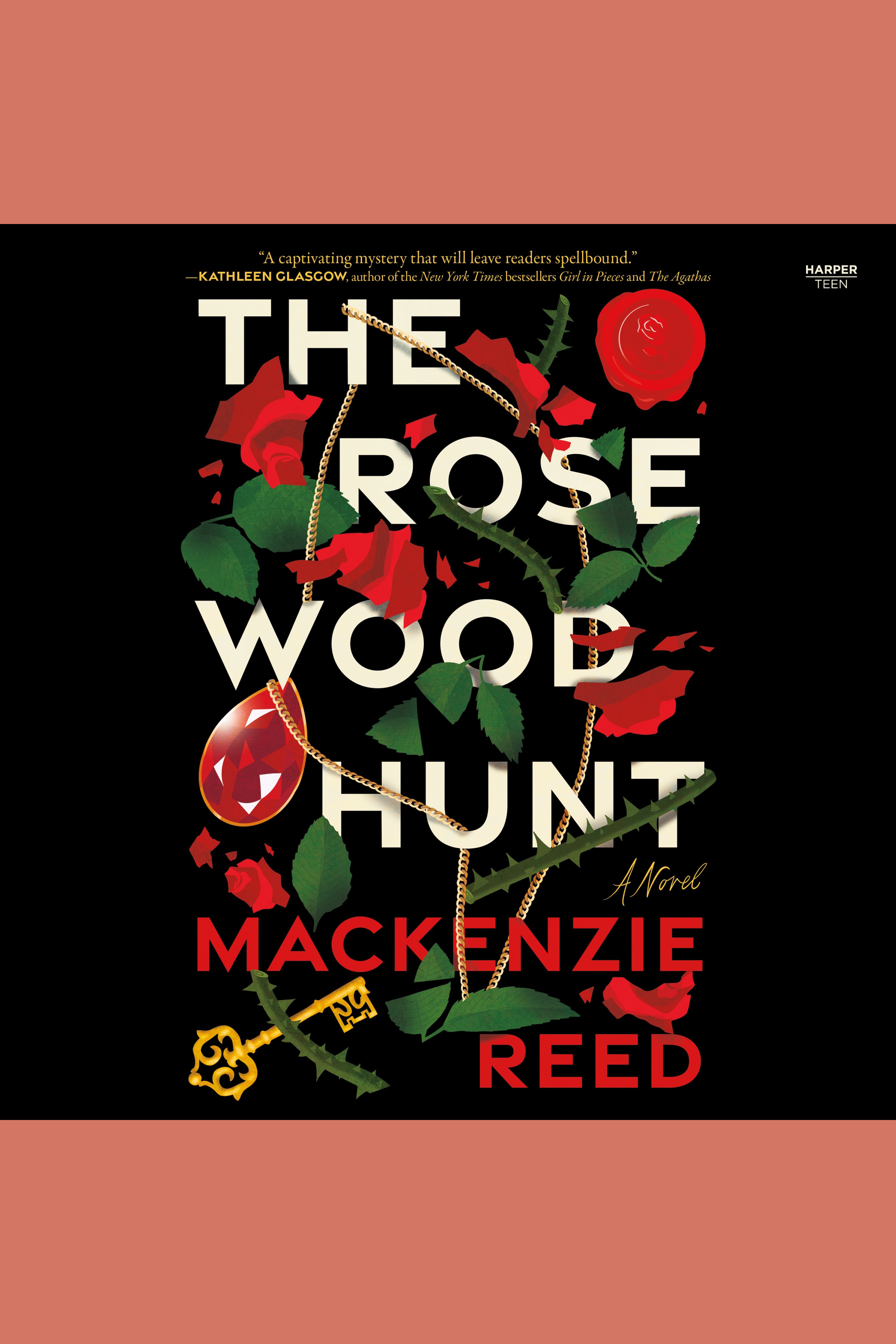 The Rosewood Hunt cover image