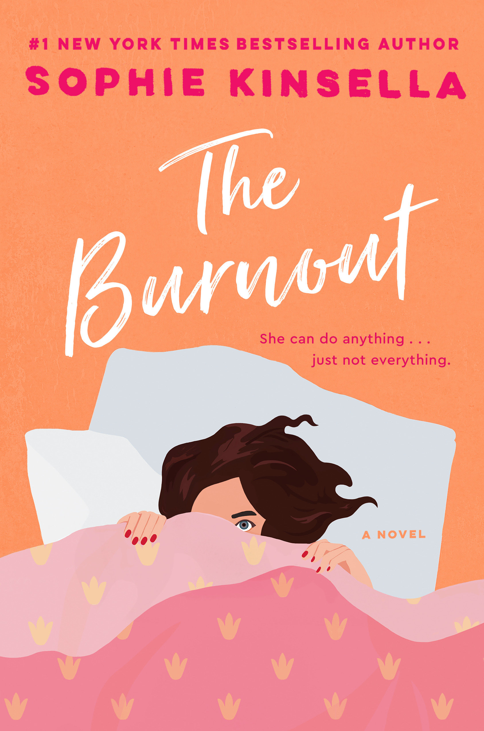 Imagen de portada para The Burnout [electronic resource] : A Novel