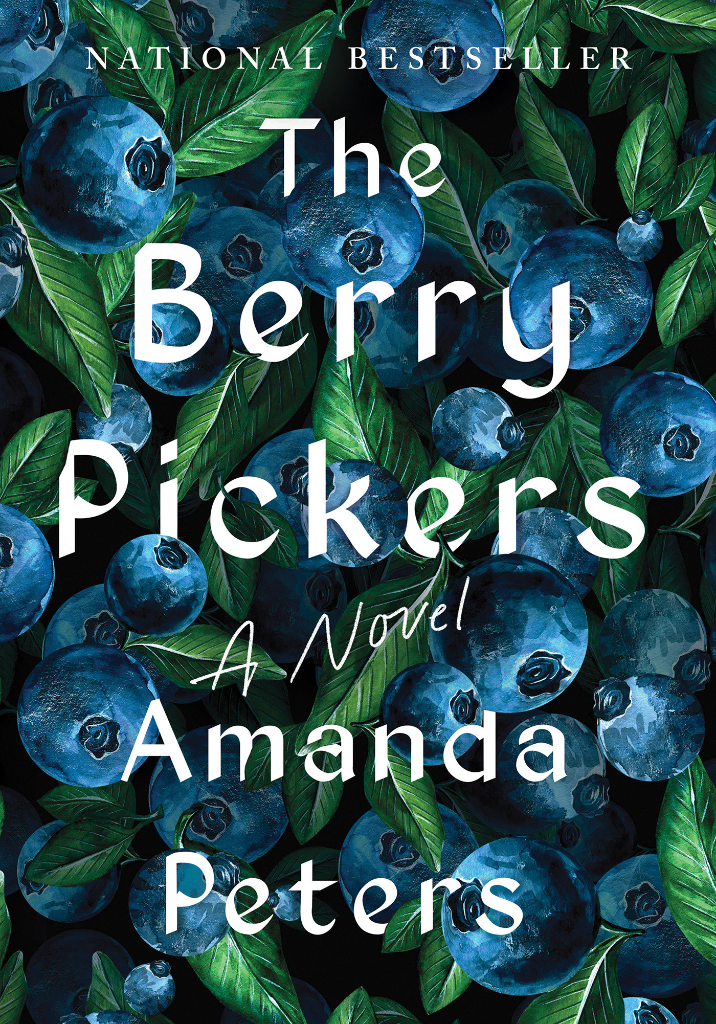 Cover image for The Berry Pickers [electronic resource] : A Novel