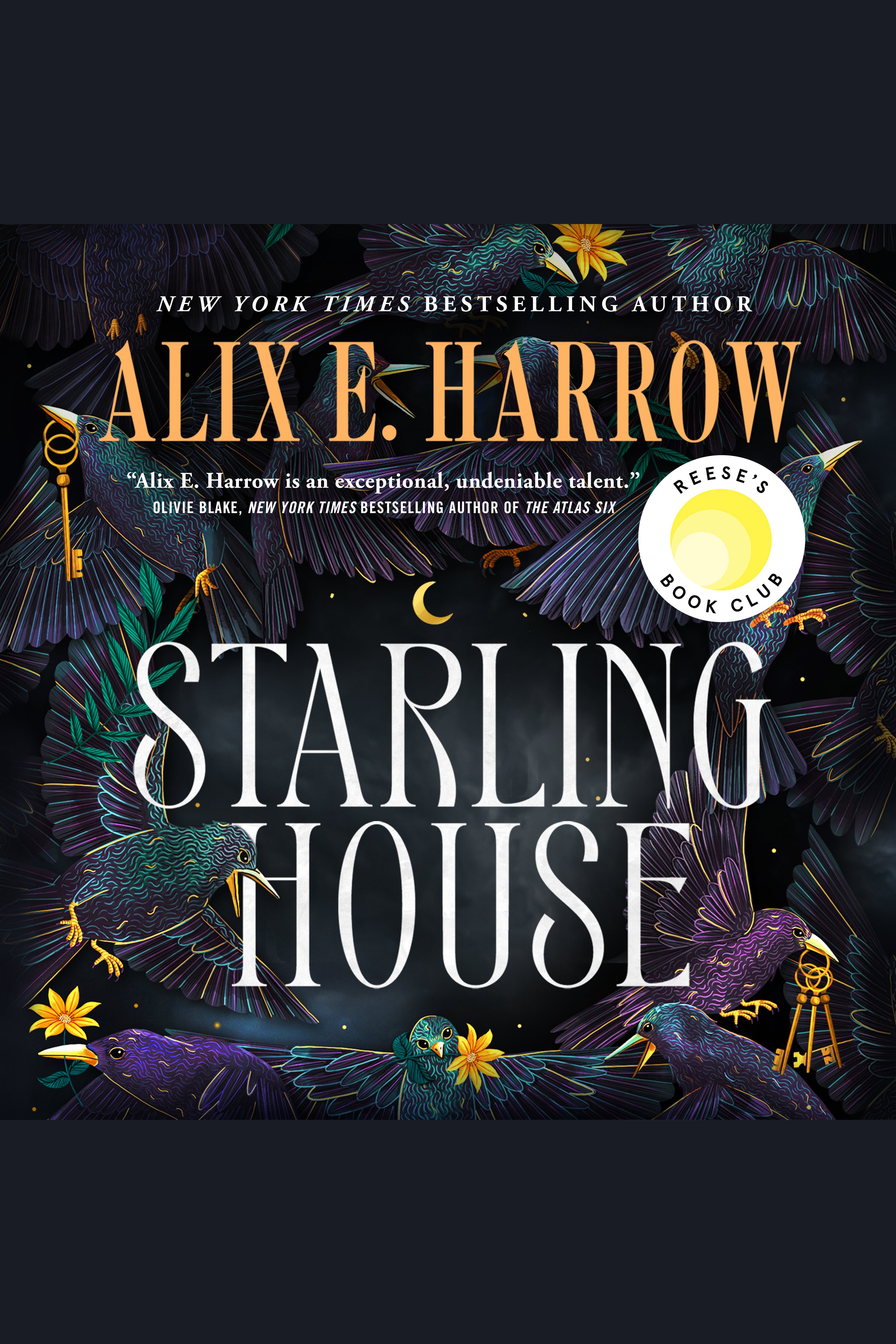Starling House cover image