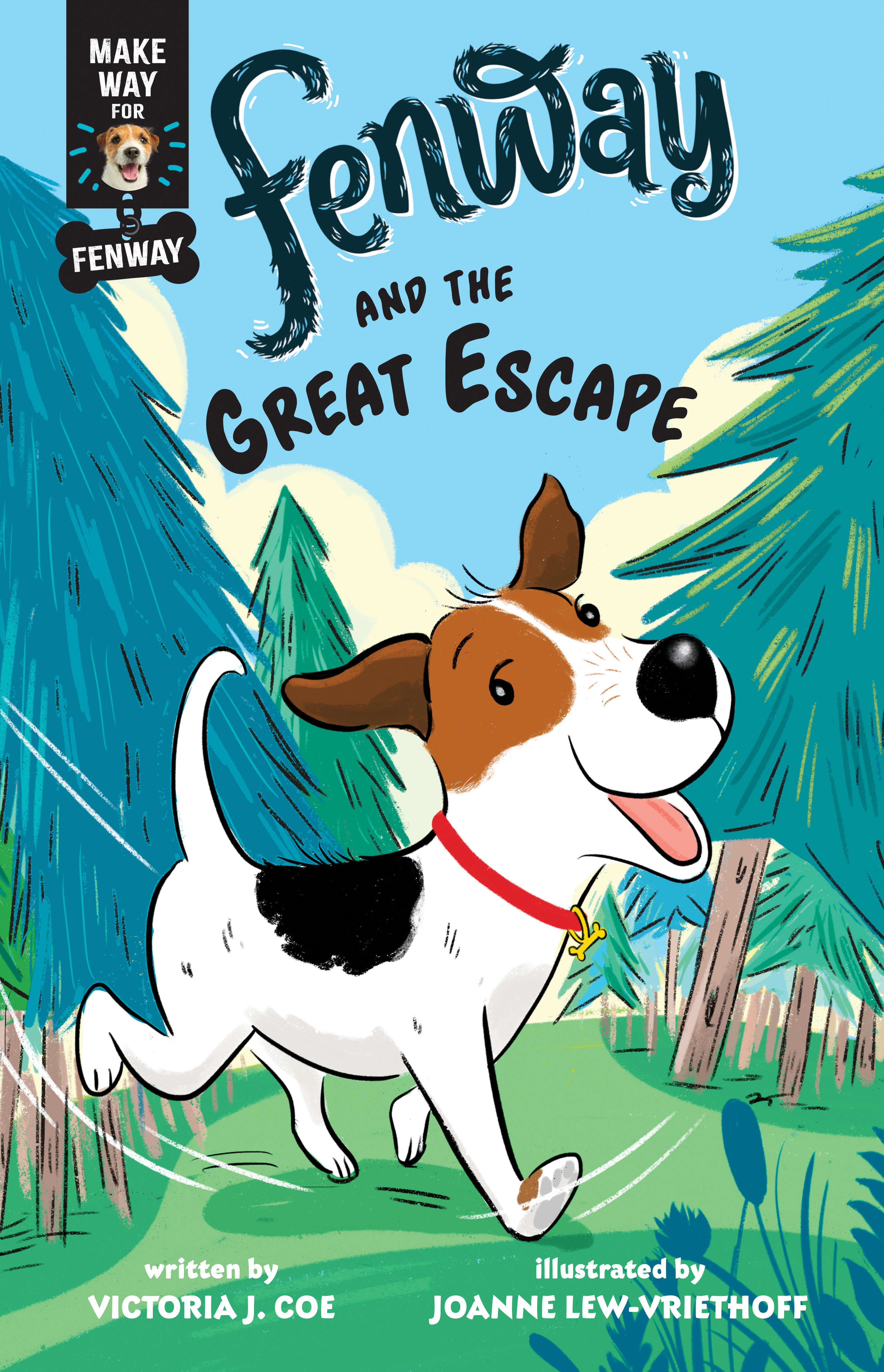 Fenway and the Great Escape cover image
