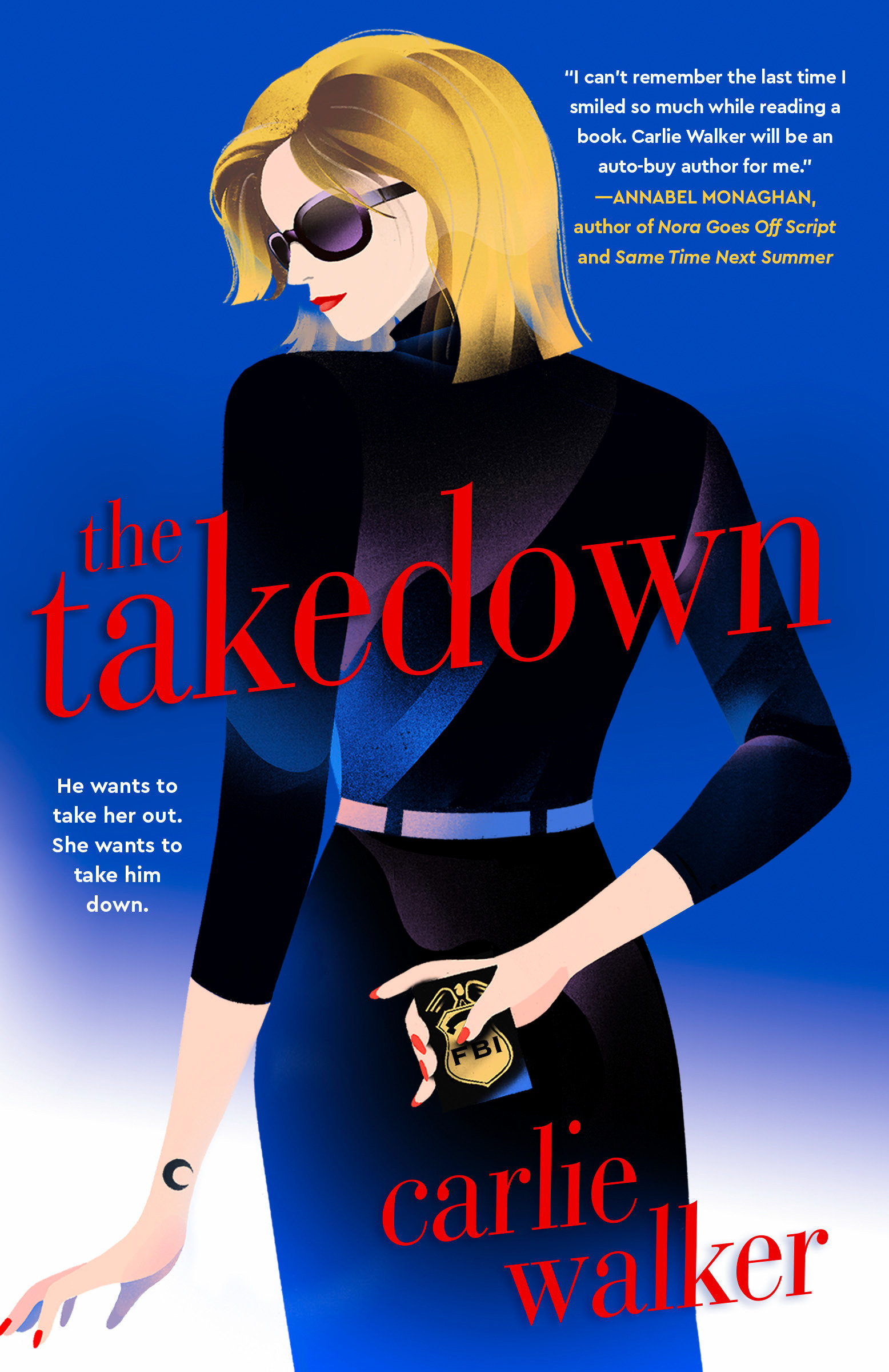 Cover image for The Takedown [electronic resource] :