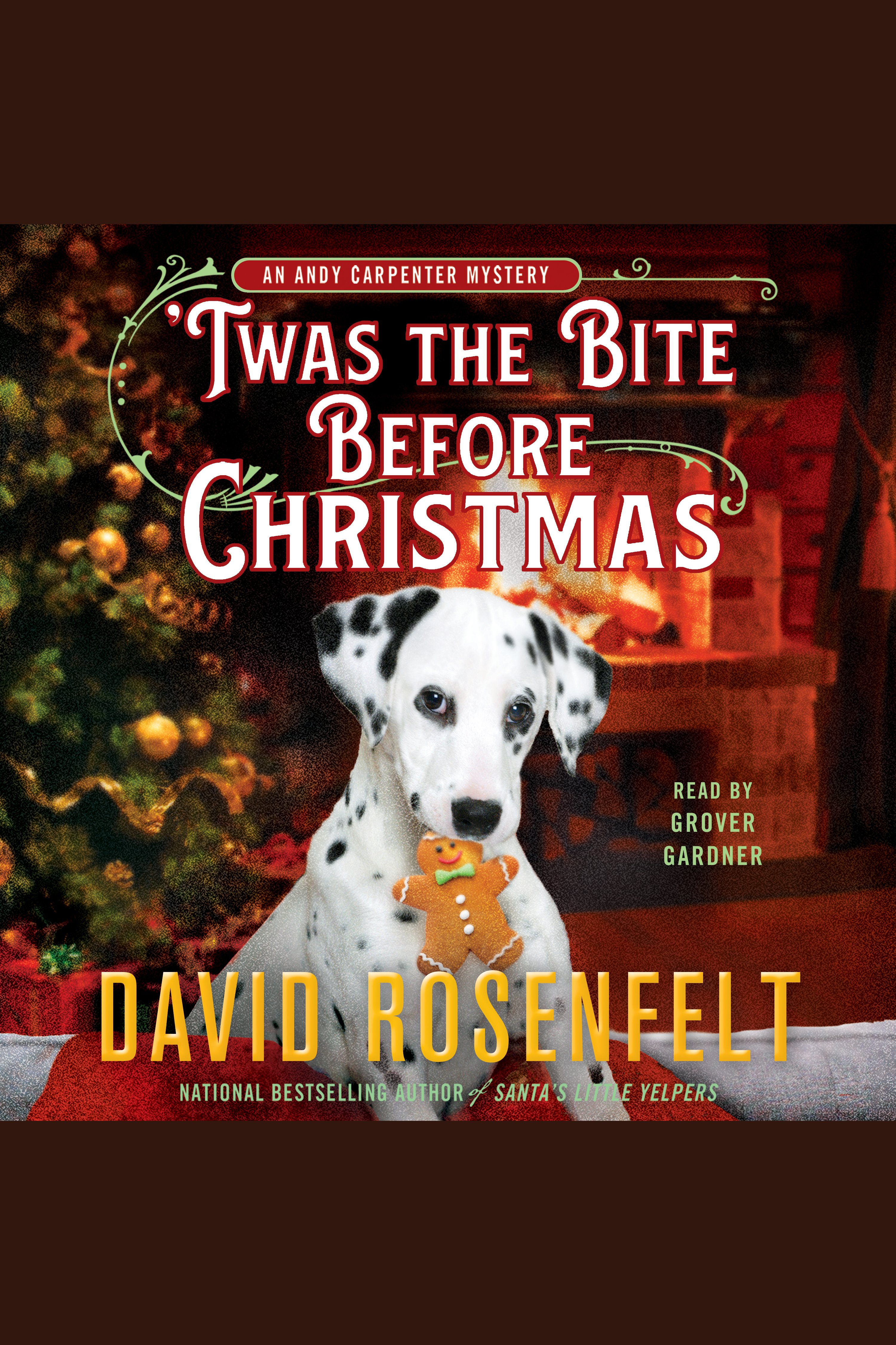 Image de couverture de 'Twas the Bite Before Christmas [electronic resource] : An Andy Carpenter Mystery