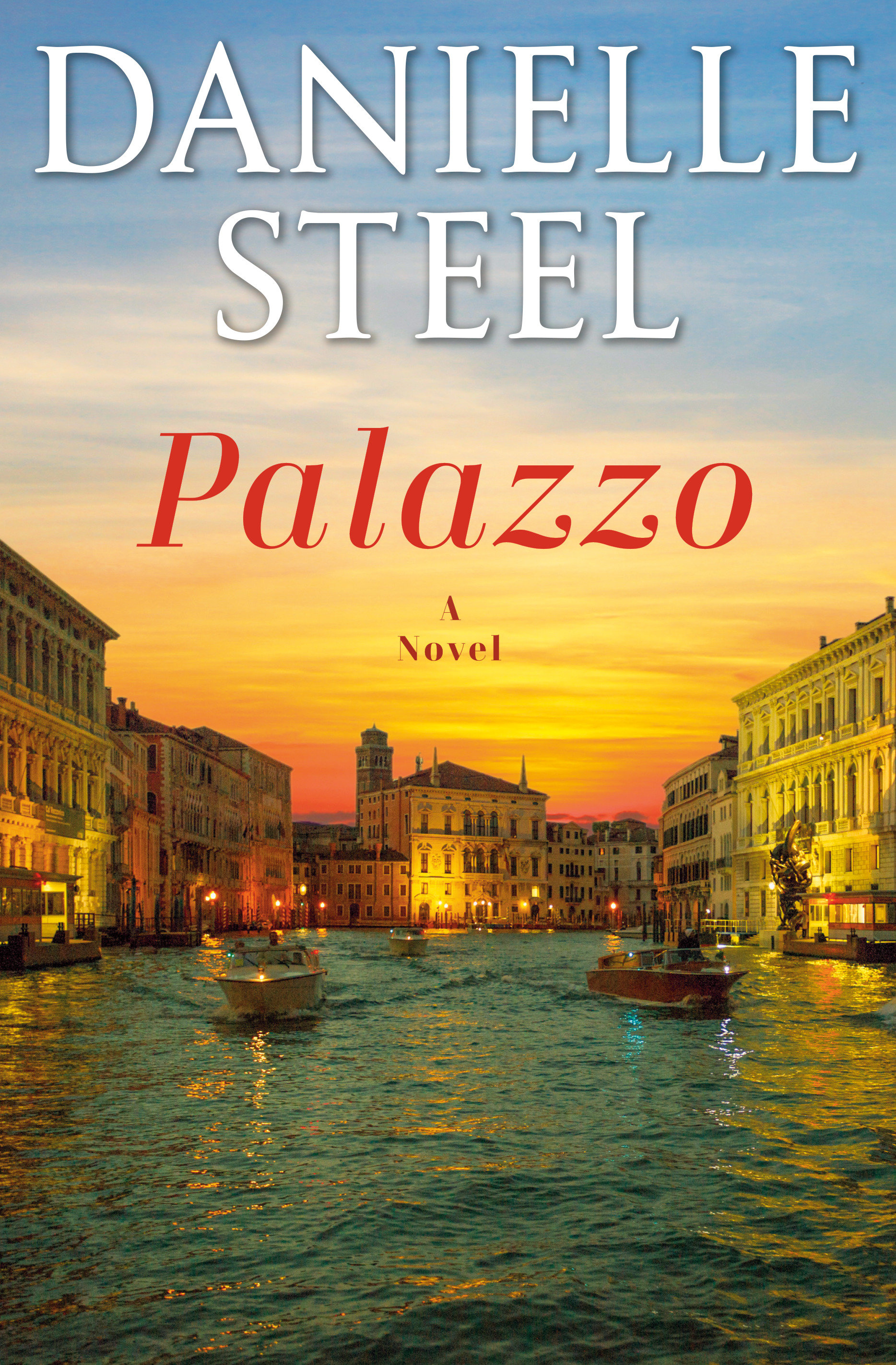 Cover image for Palazzo [electronic resource] : A Novel