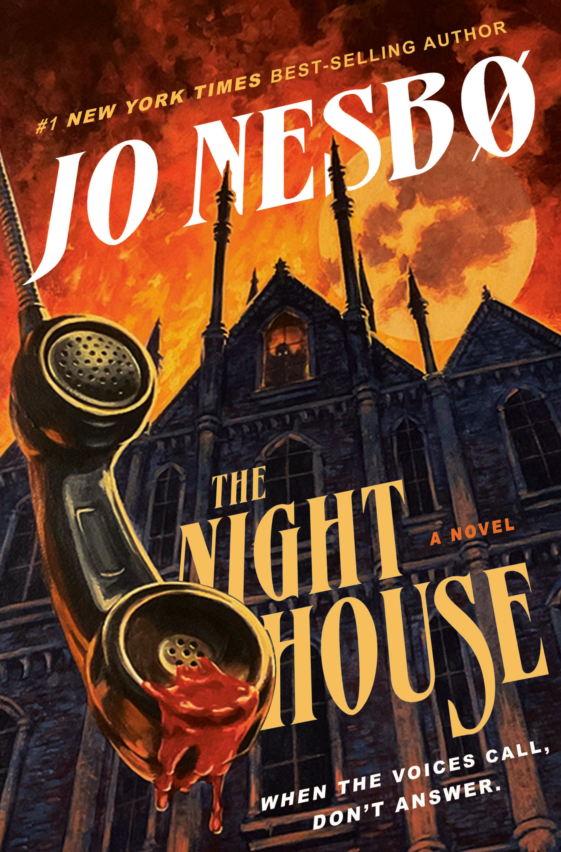 Cover image for The Night House [electronic resource] : A novel