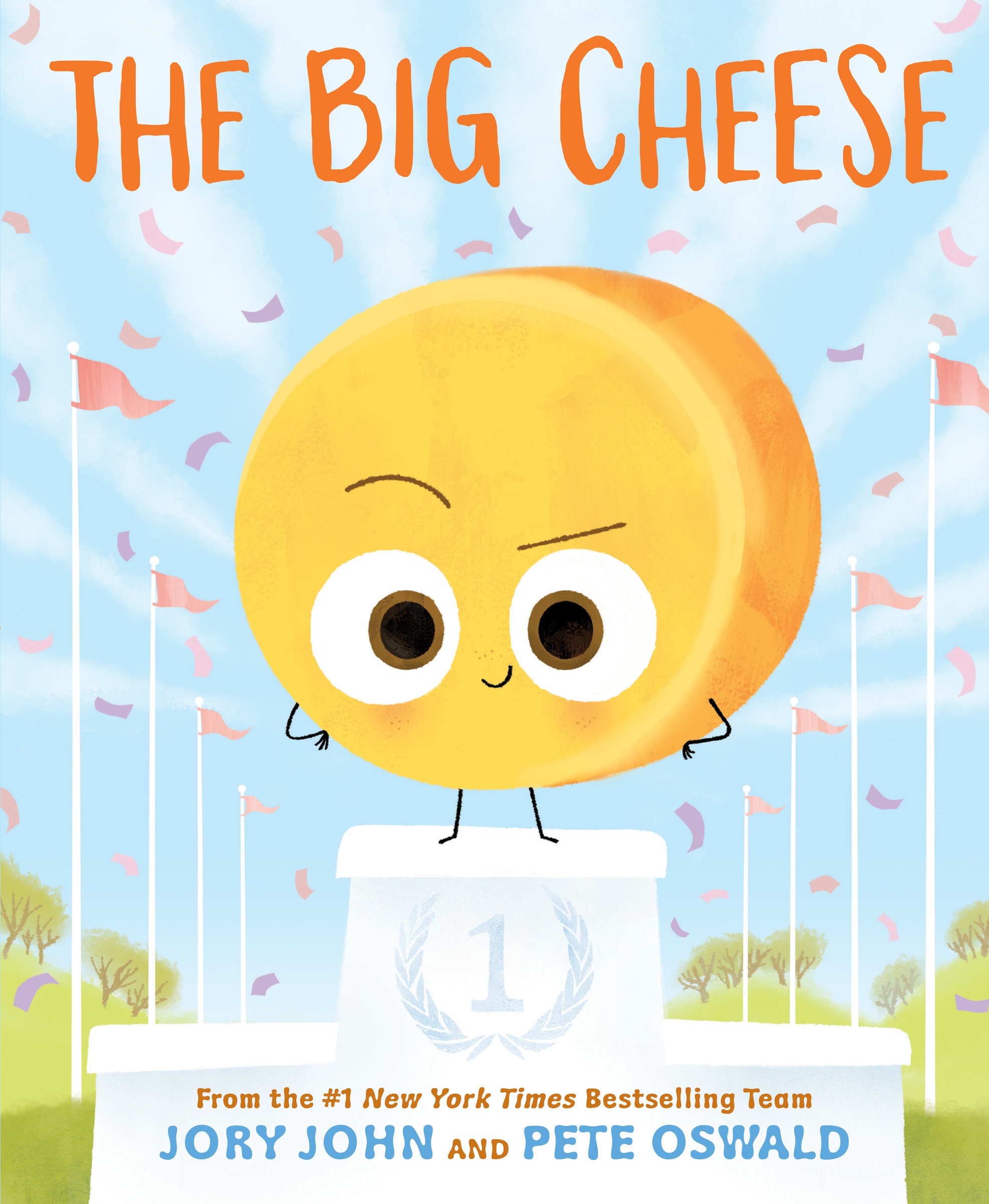 The Big Cheese cover image