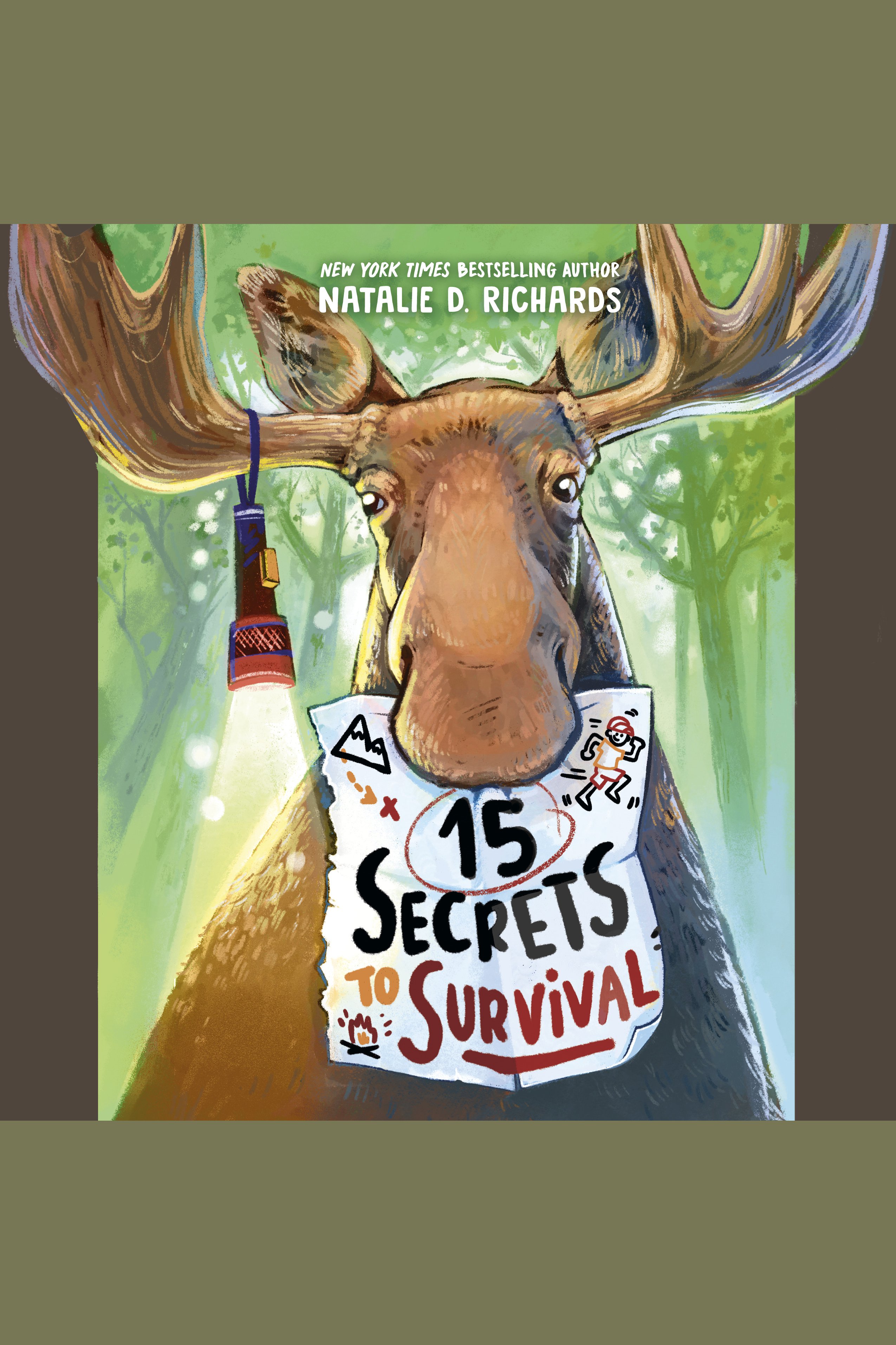 15 Secrets to Survival cover image