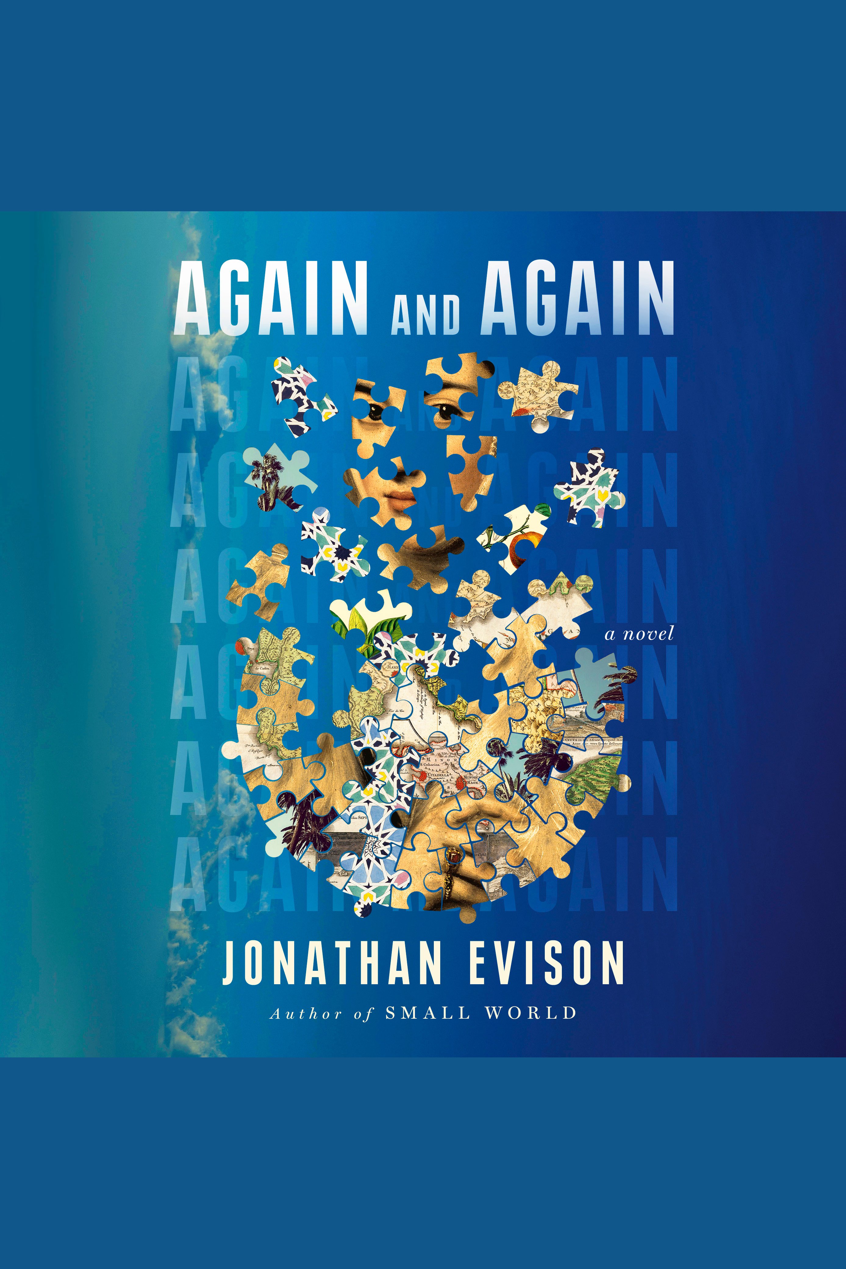Again and Again cover image