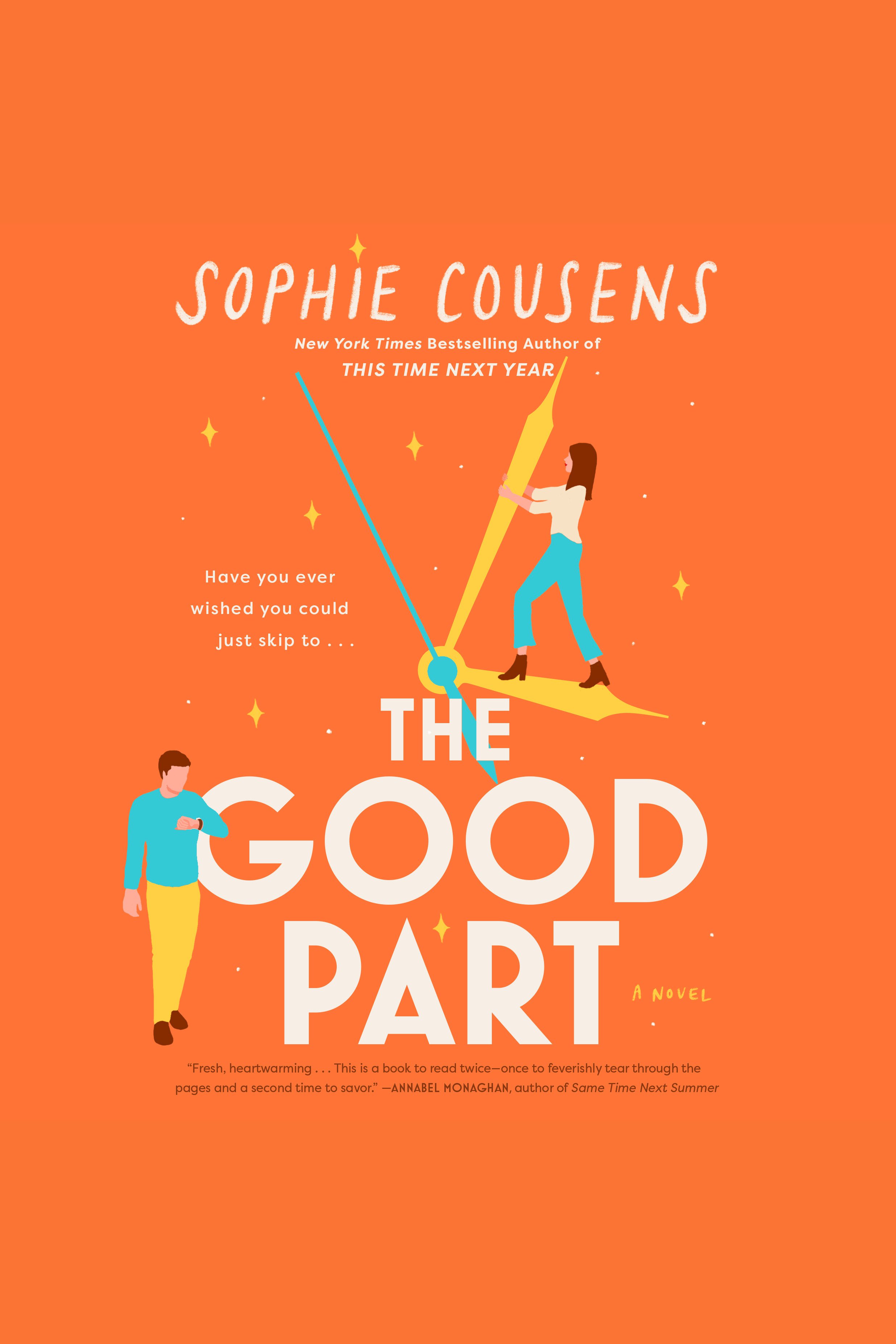 The Good Part cover image