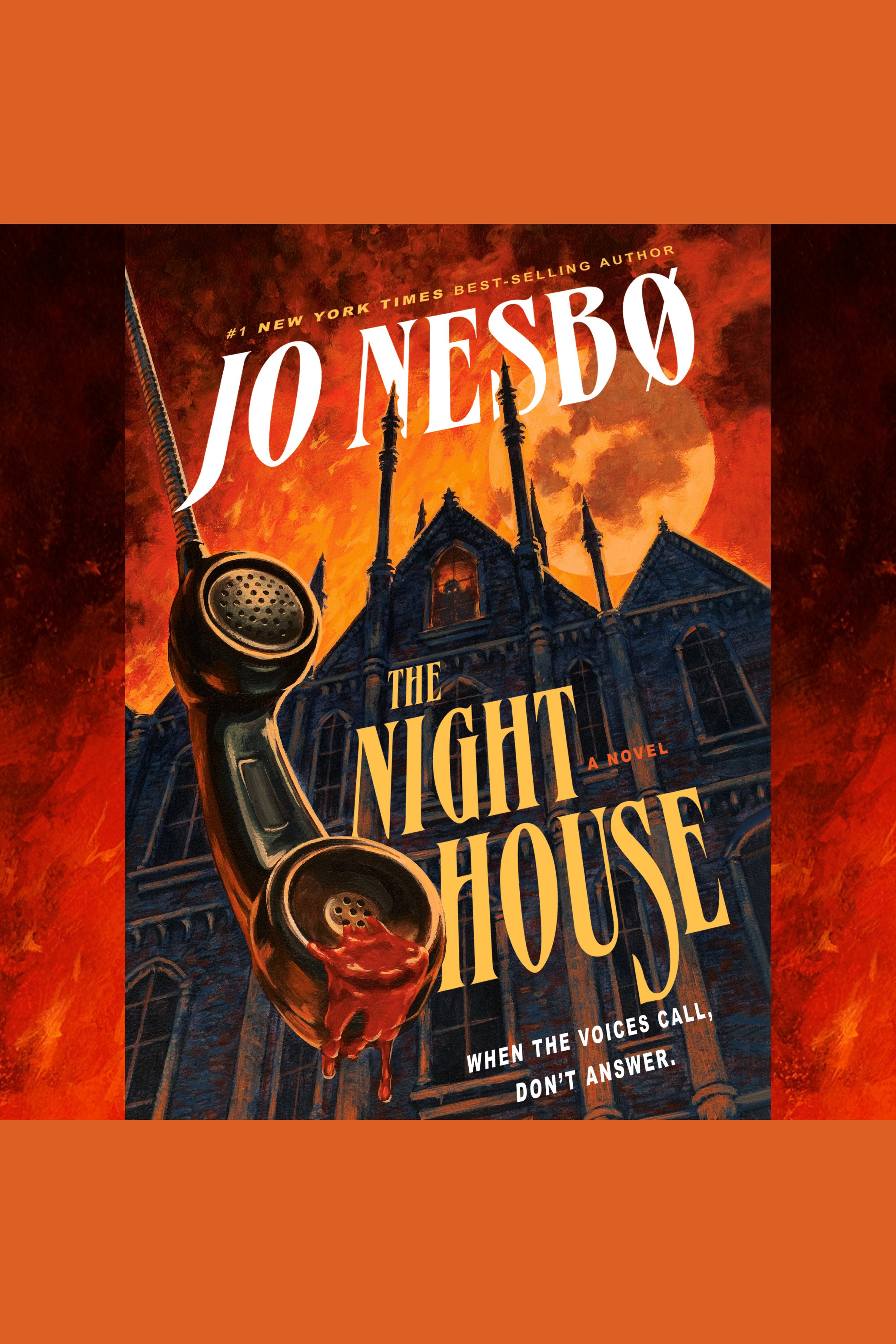Umschlagbild für The Night House [electronic resource] : A novel