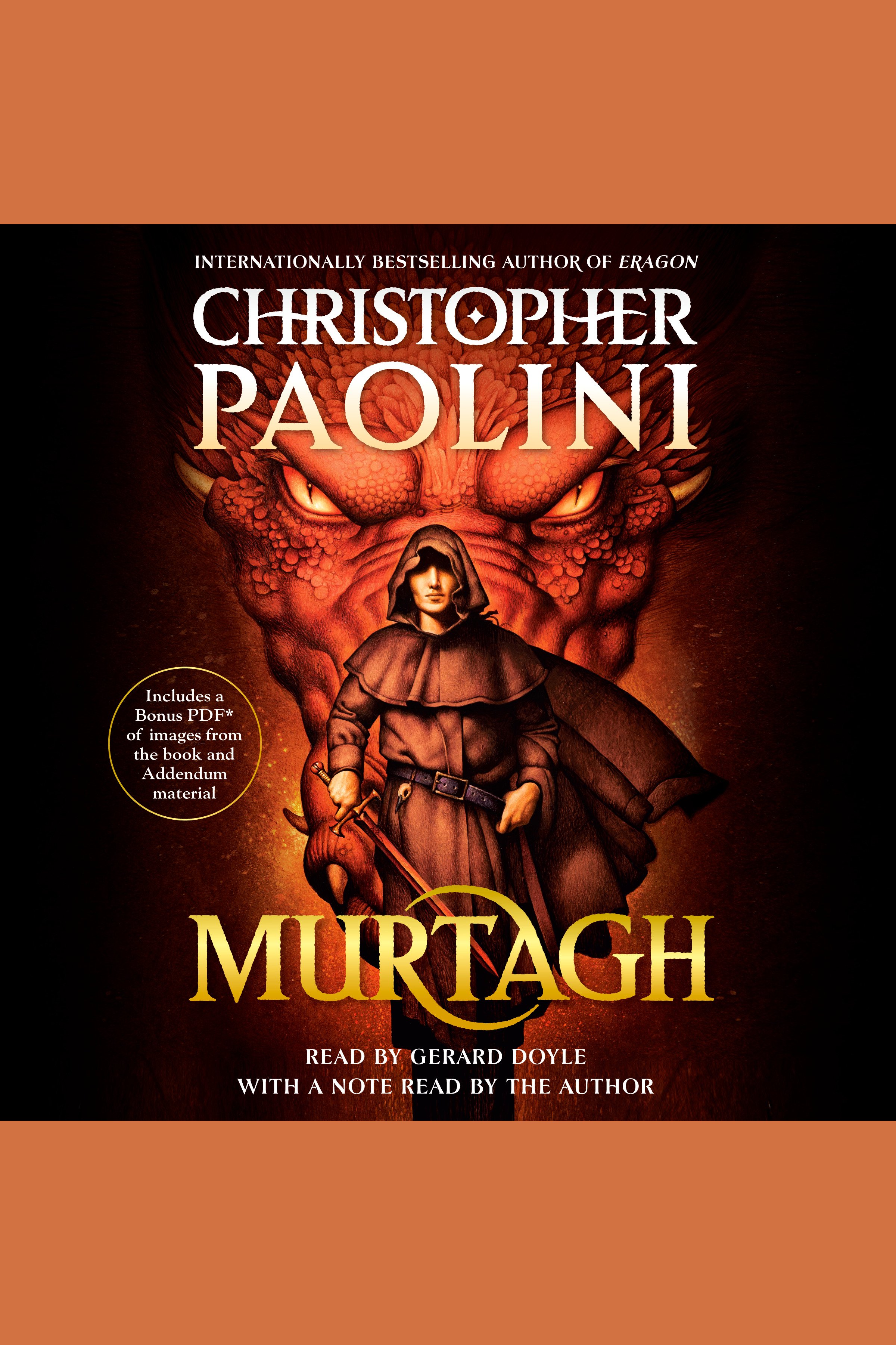Murtagh World of Eragon cover image