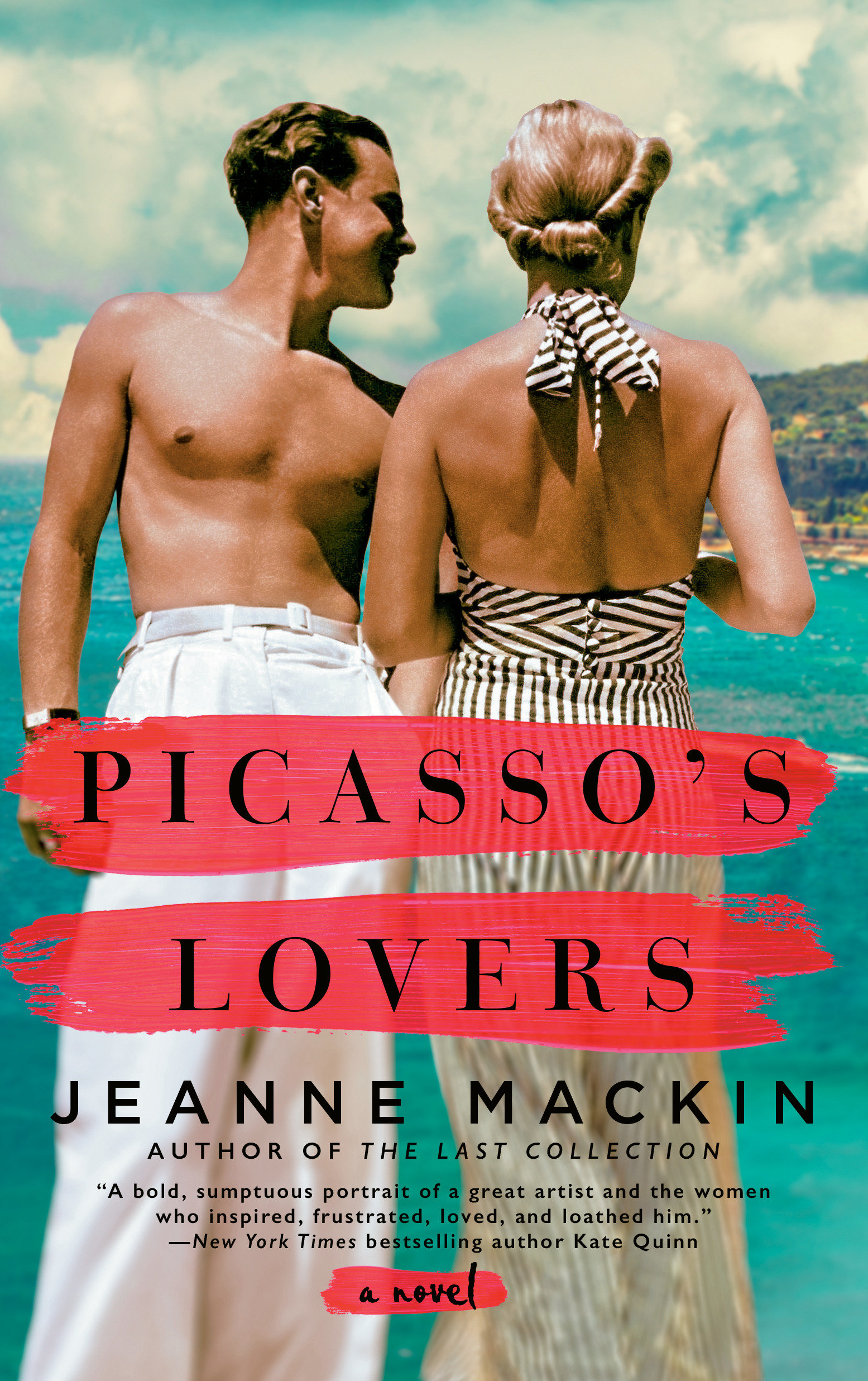 Picasso's Lovers cover image