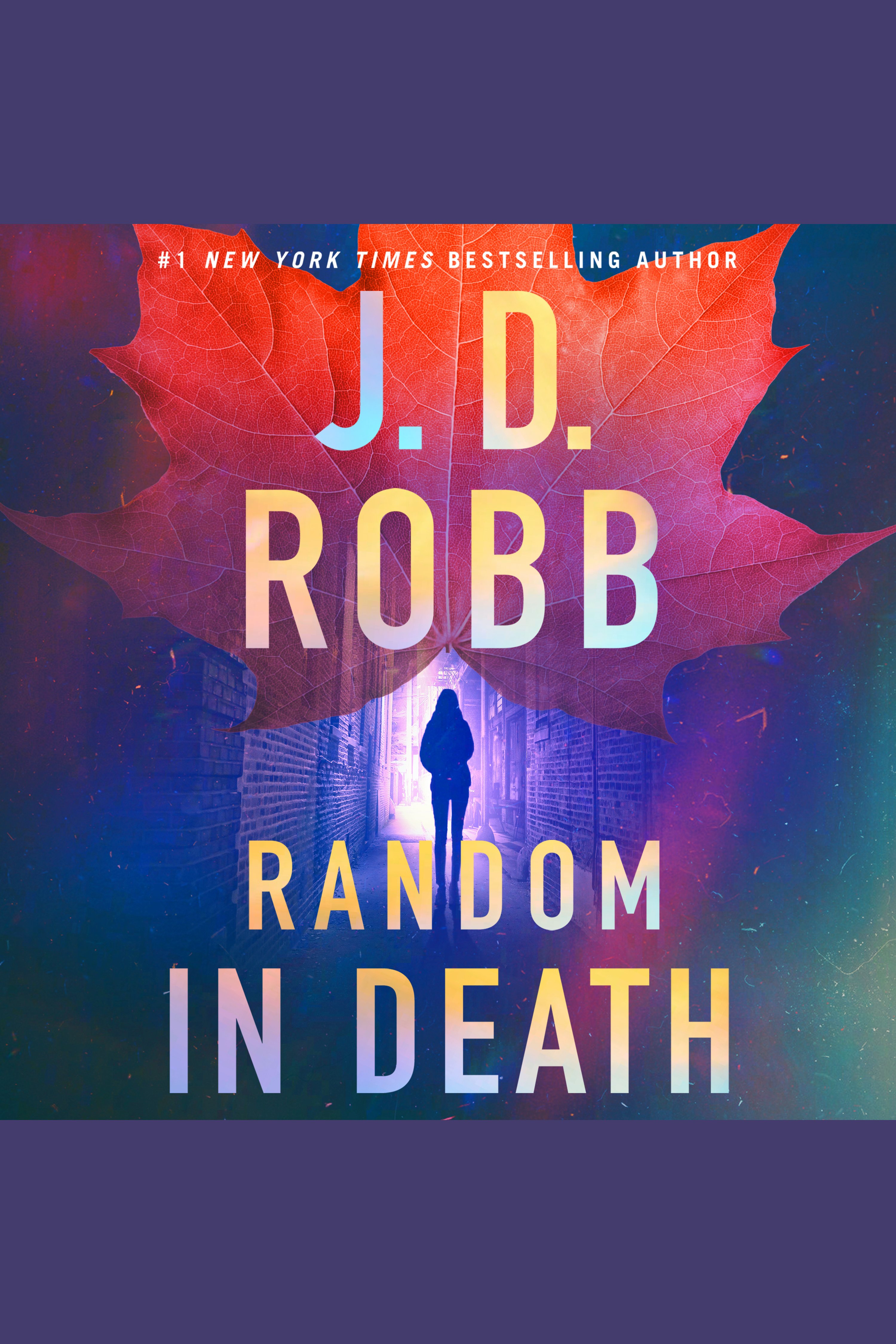 Imagen de portada para Random in Death [electronic resource] : An Eve Dallas Novel