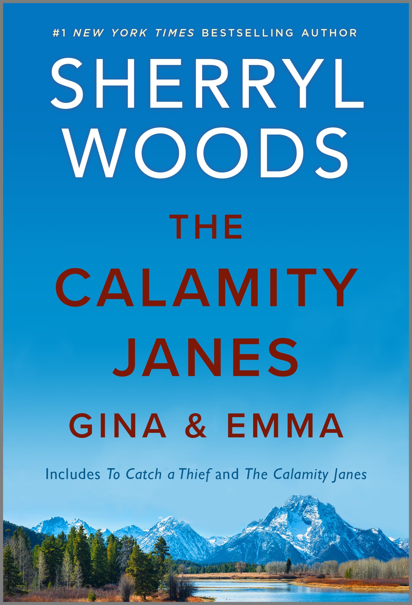 Cover image for The Calamity Janes: Gina & Emma [electronic resource] :