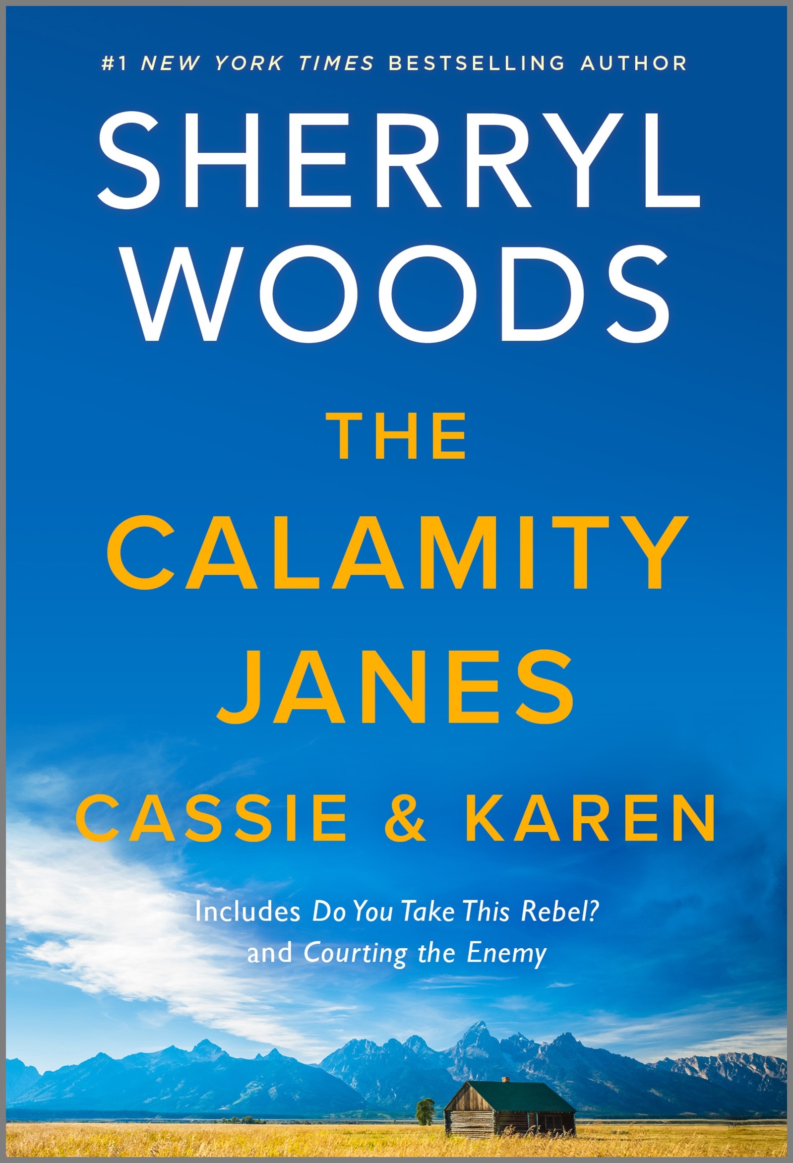 Cover image for The Calamity Janes: Cassie & Karen [electronic resource] :