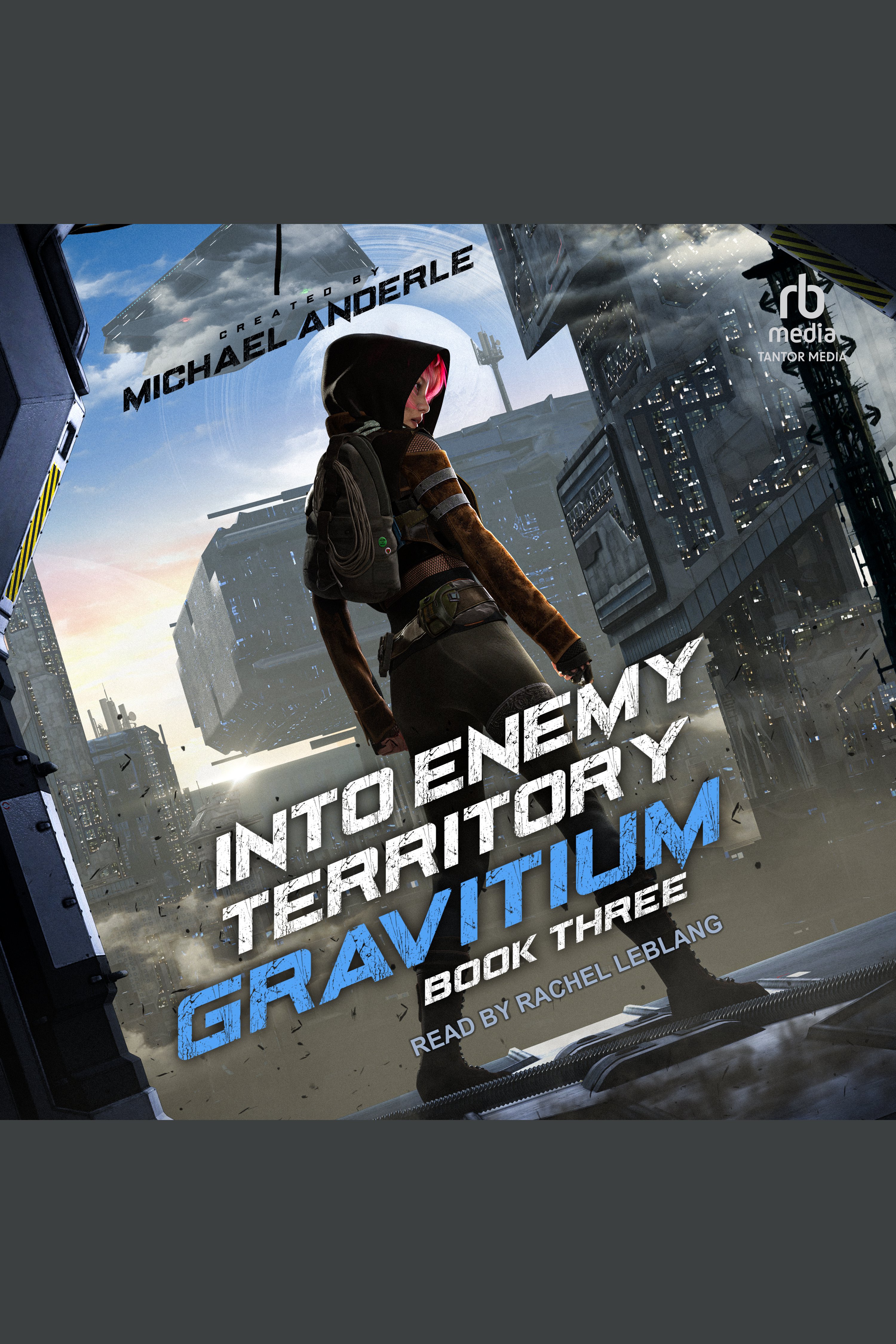 Into Enemy Territory cover image