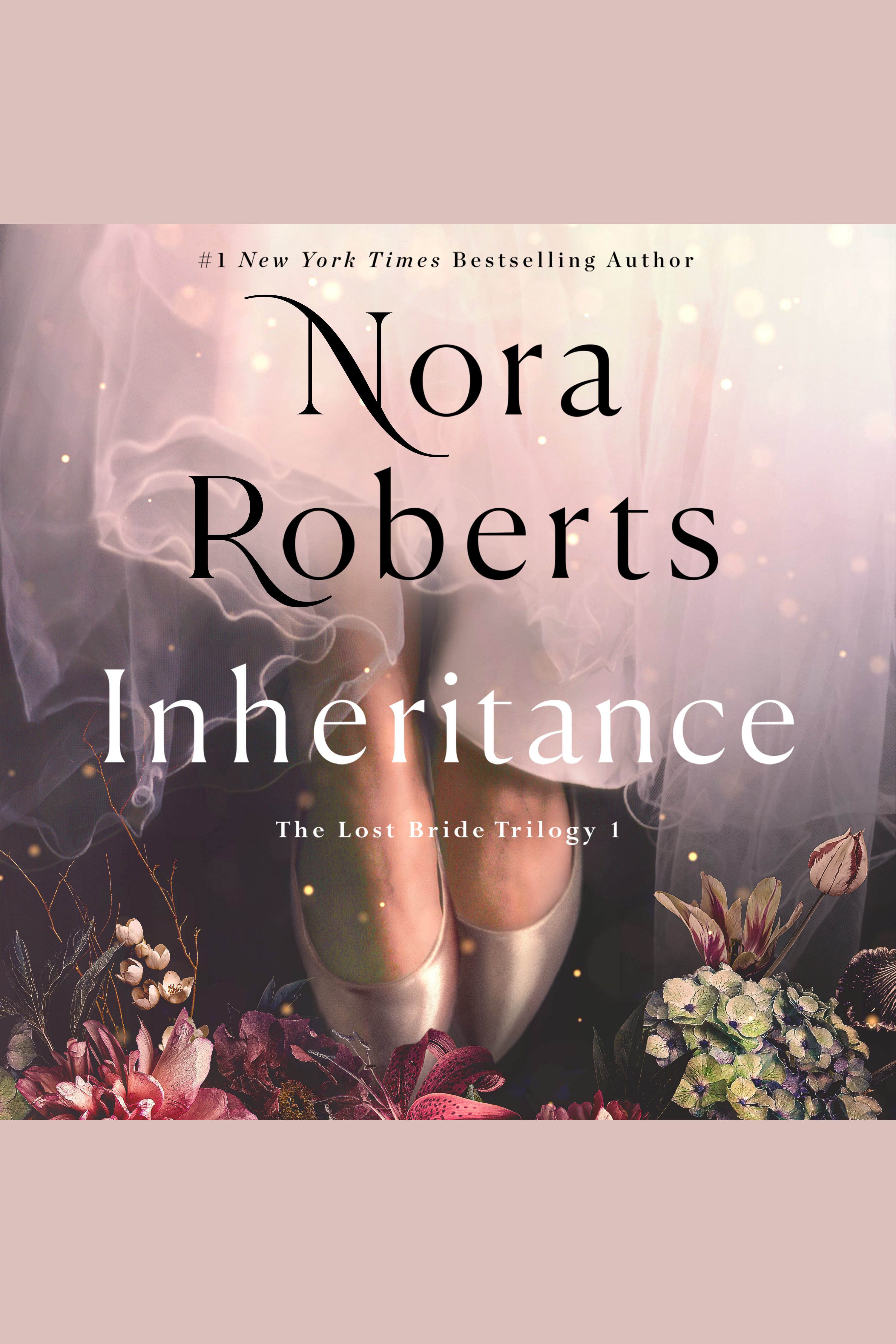 Cover image for Inheritance [electronic resource] : The Lost Bride Trilogy, Book 1