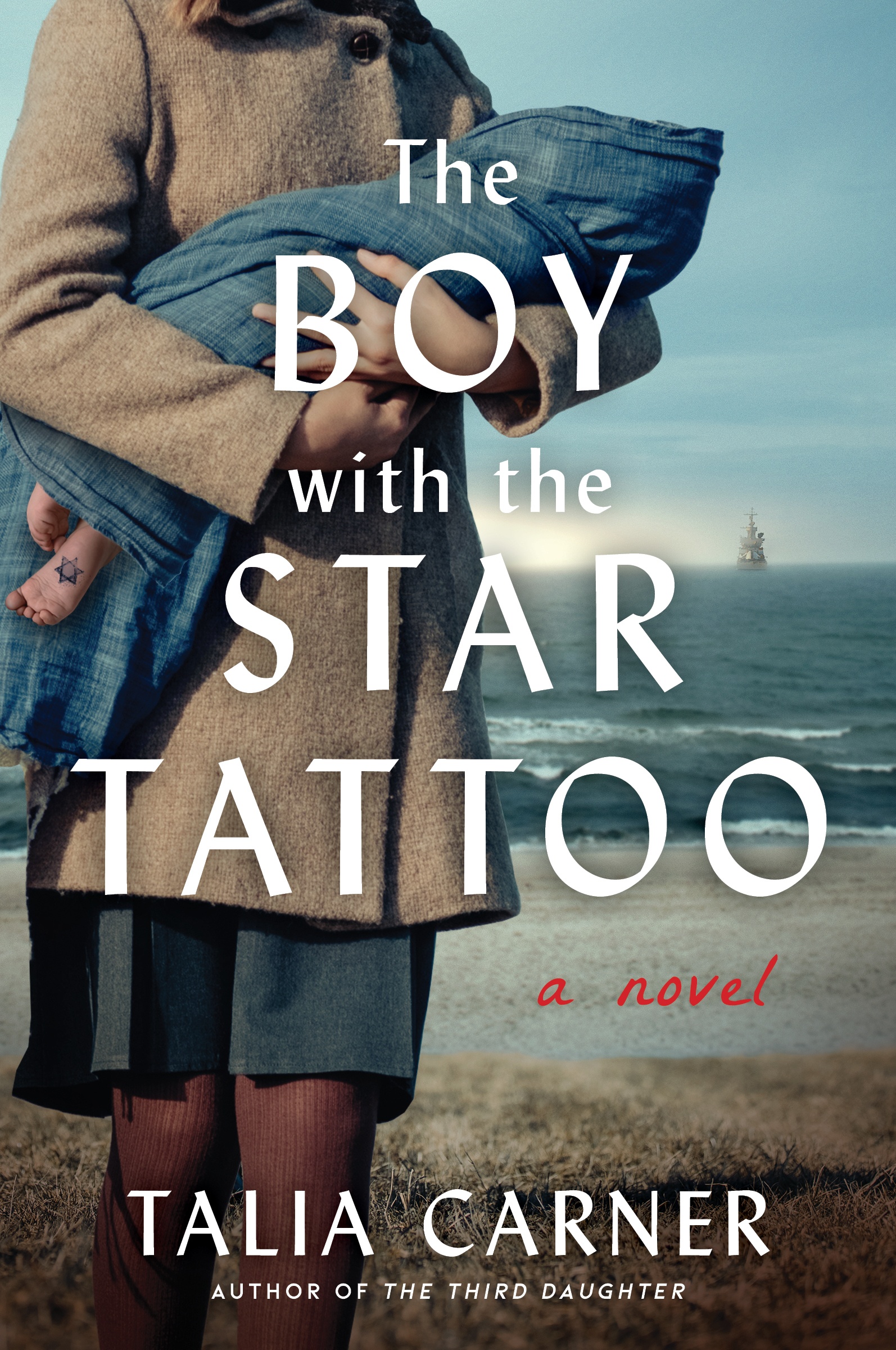 The Boy with the Star Tattoo cover image