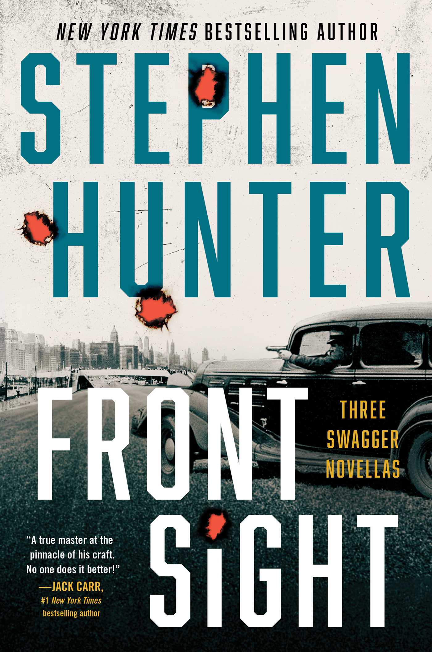 Front Sight Three Swagger Novellas cover image