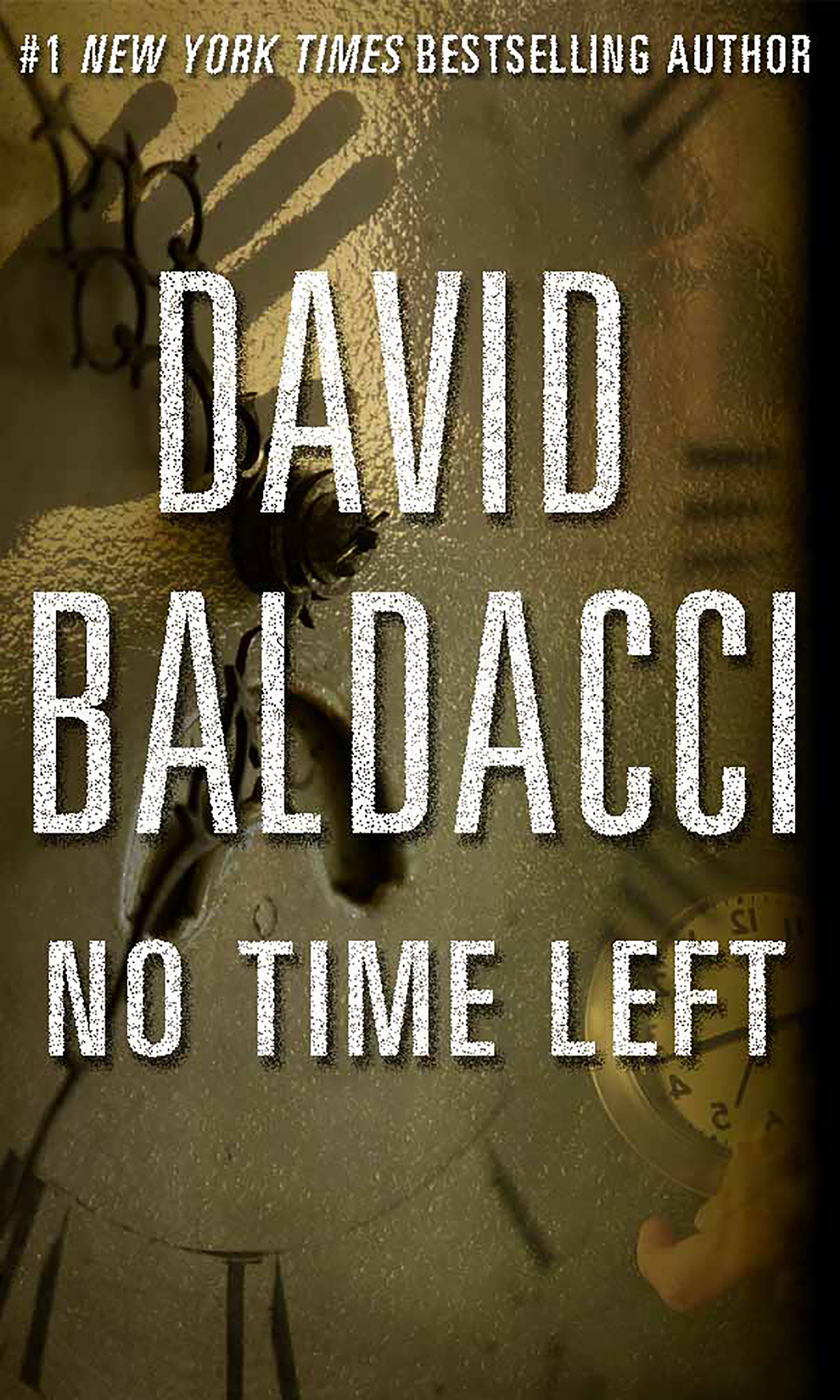 Cover image for No Time Left [electronic resource] :