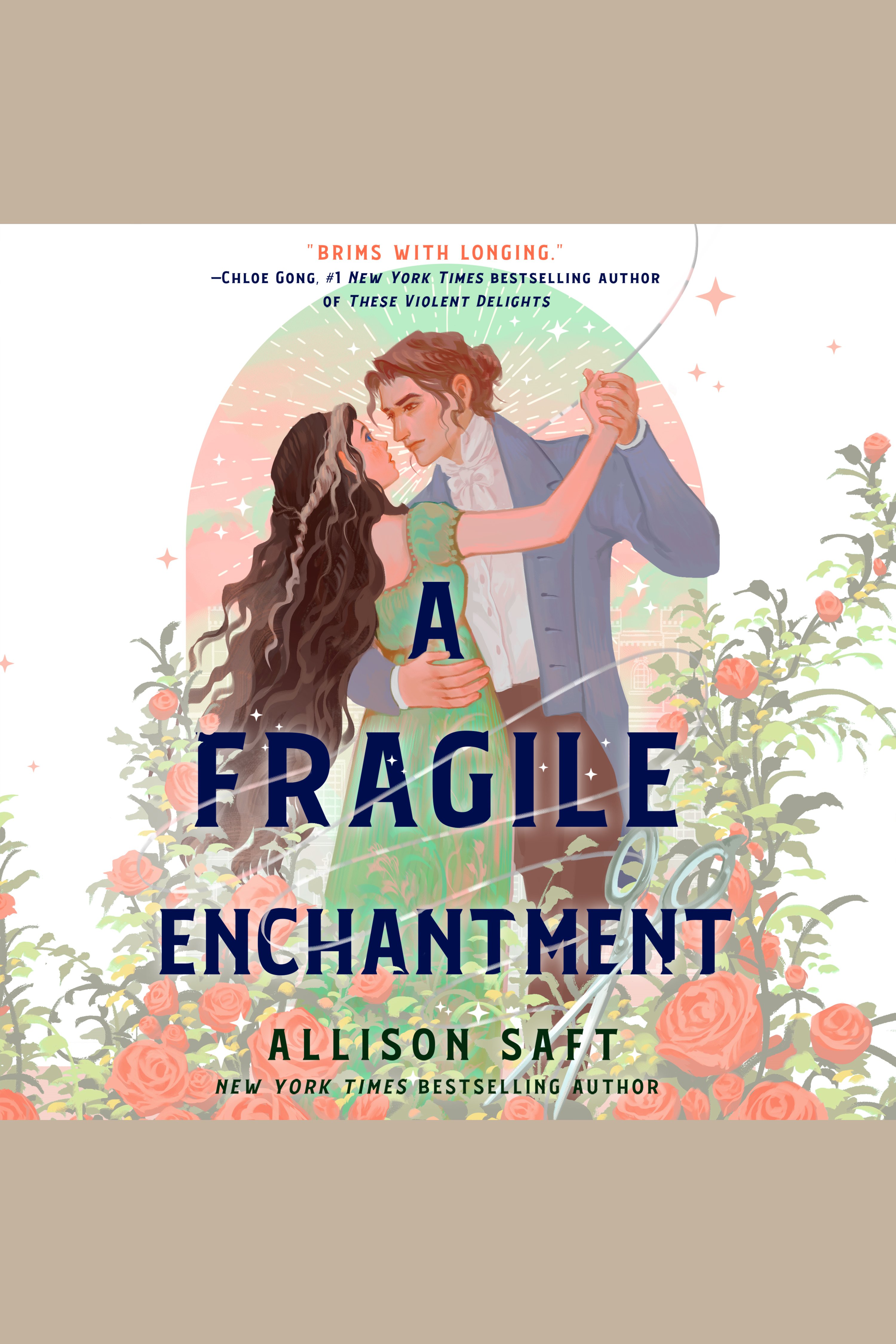 A Fragile Enchantment cover image