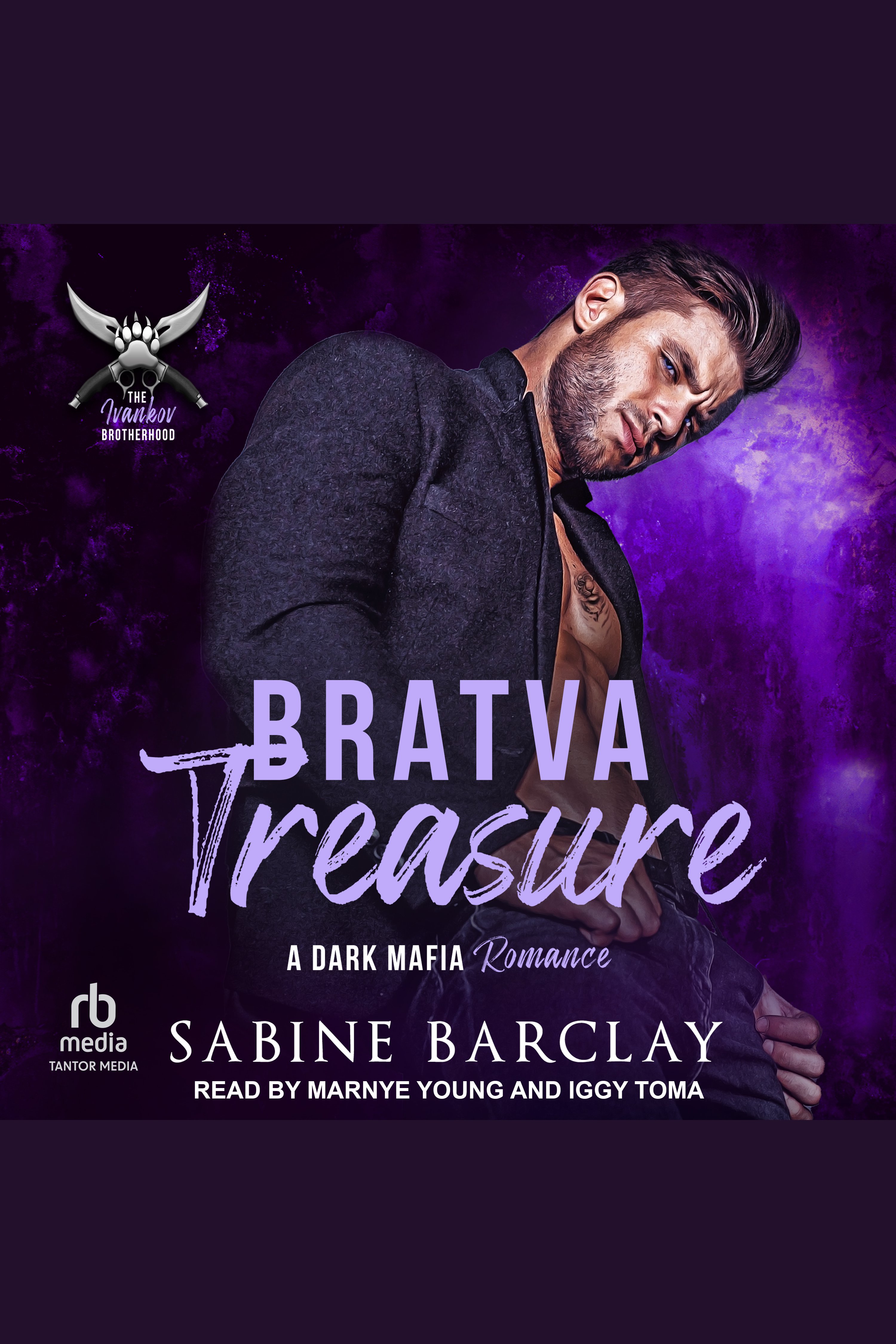 Bratva Treasure cover image
