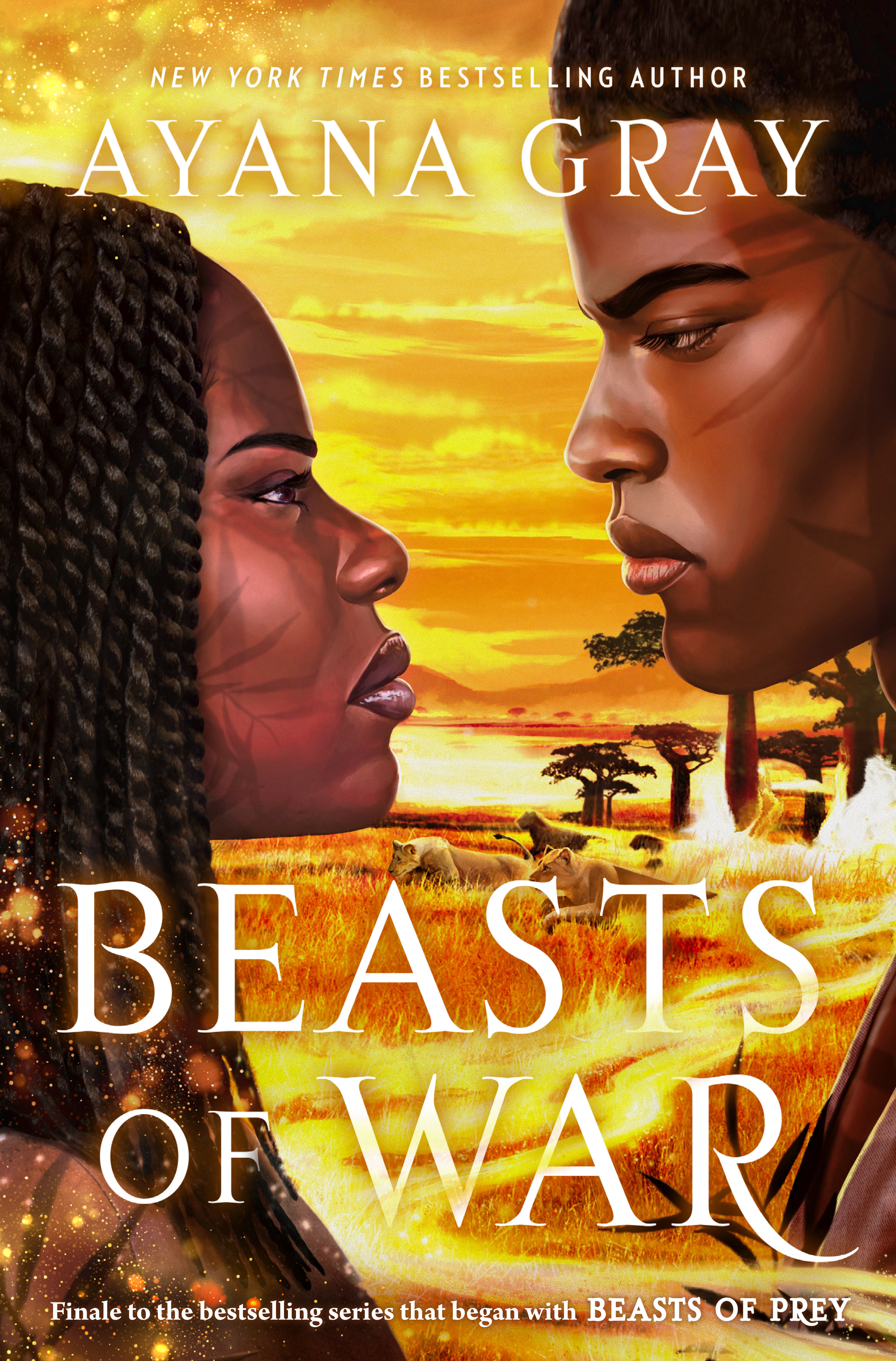 Beasts of War cover image