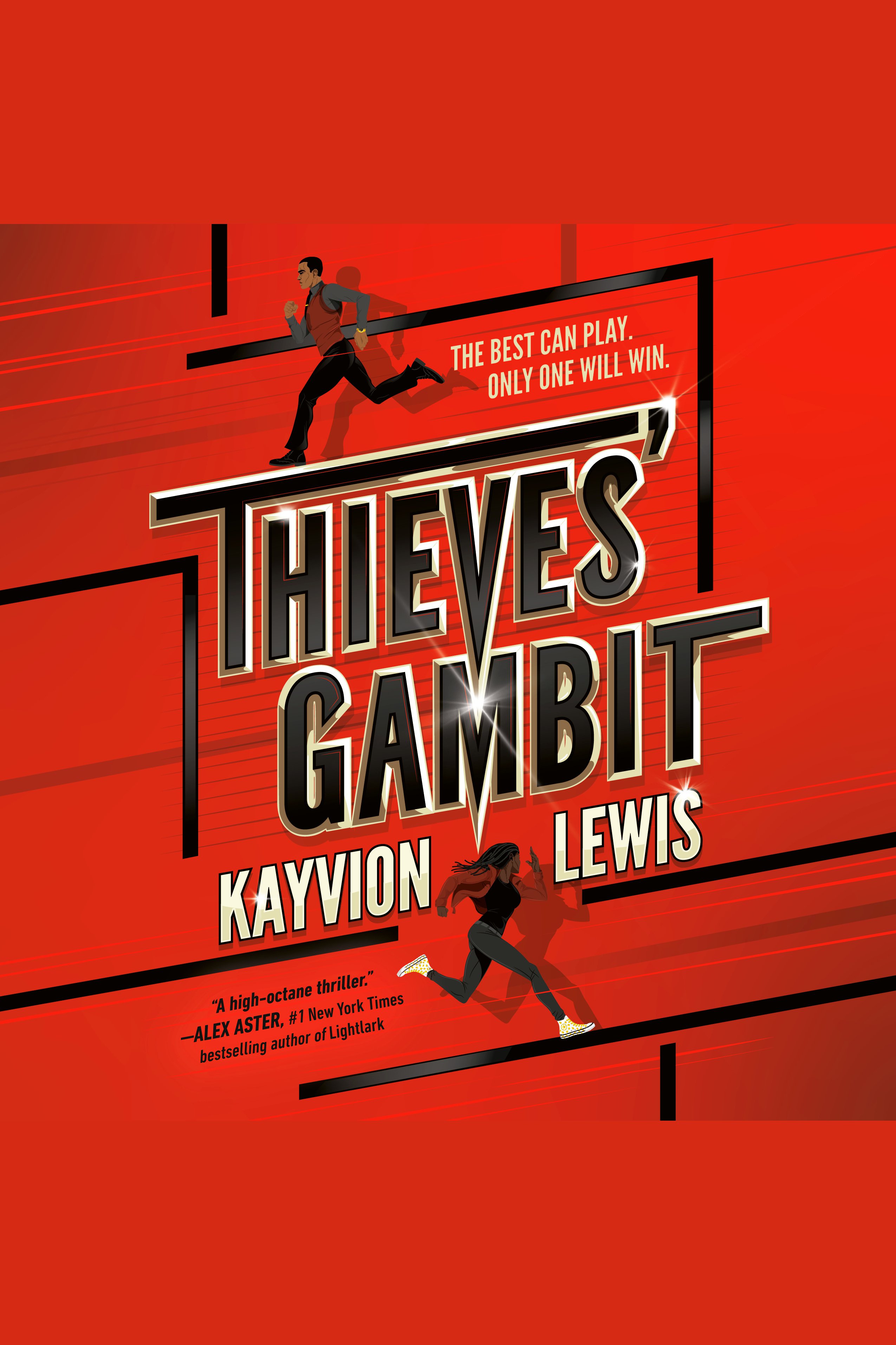 Thieves' Gambit cover image