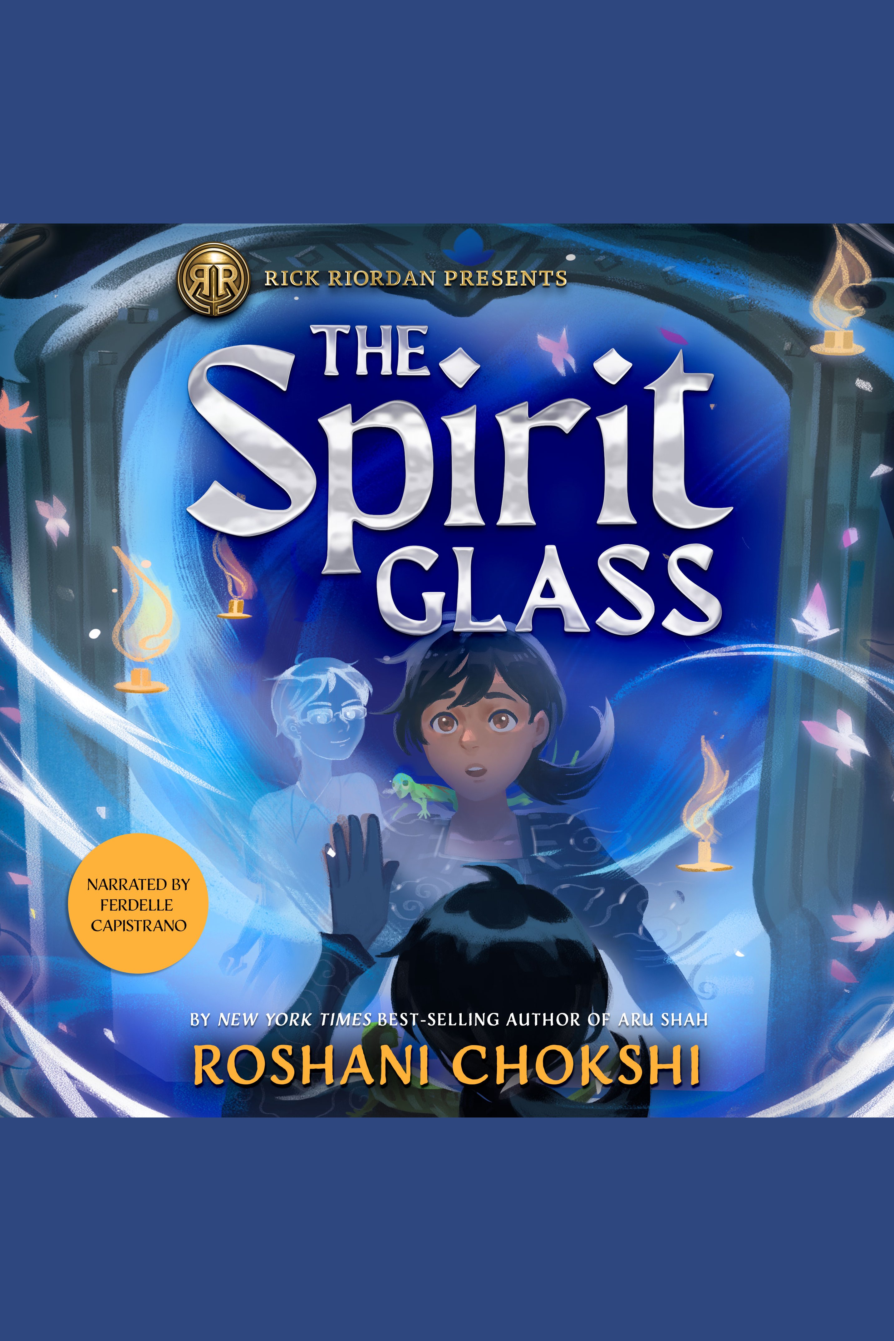 The Spirit Glass cover image