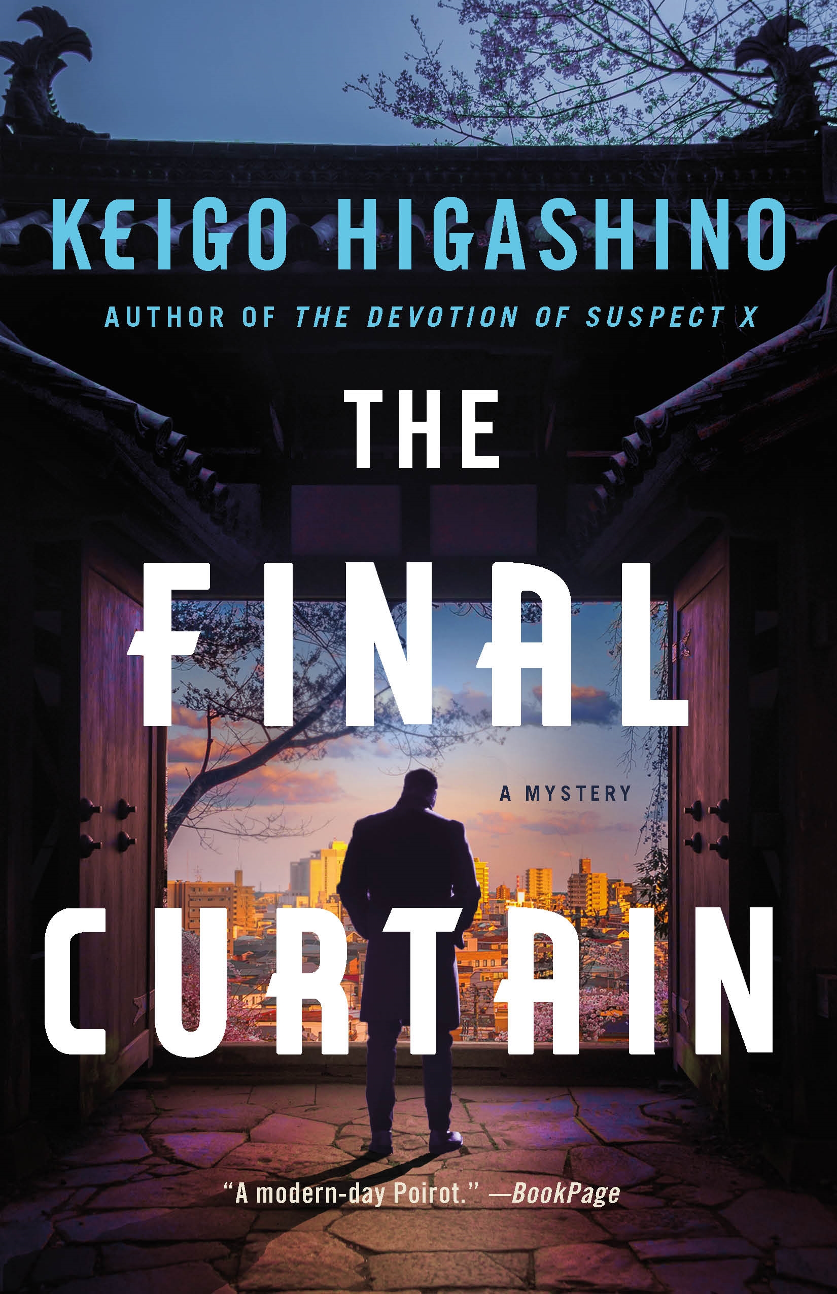 The Final Curtain cover image