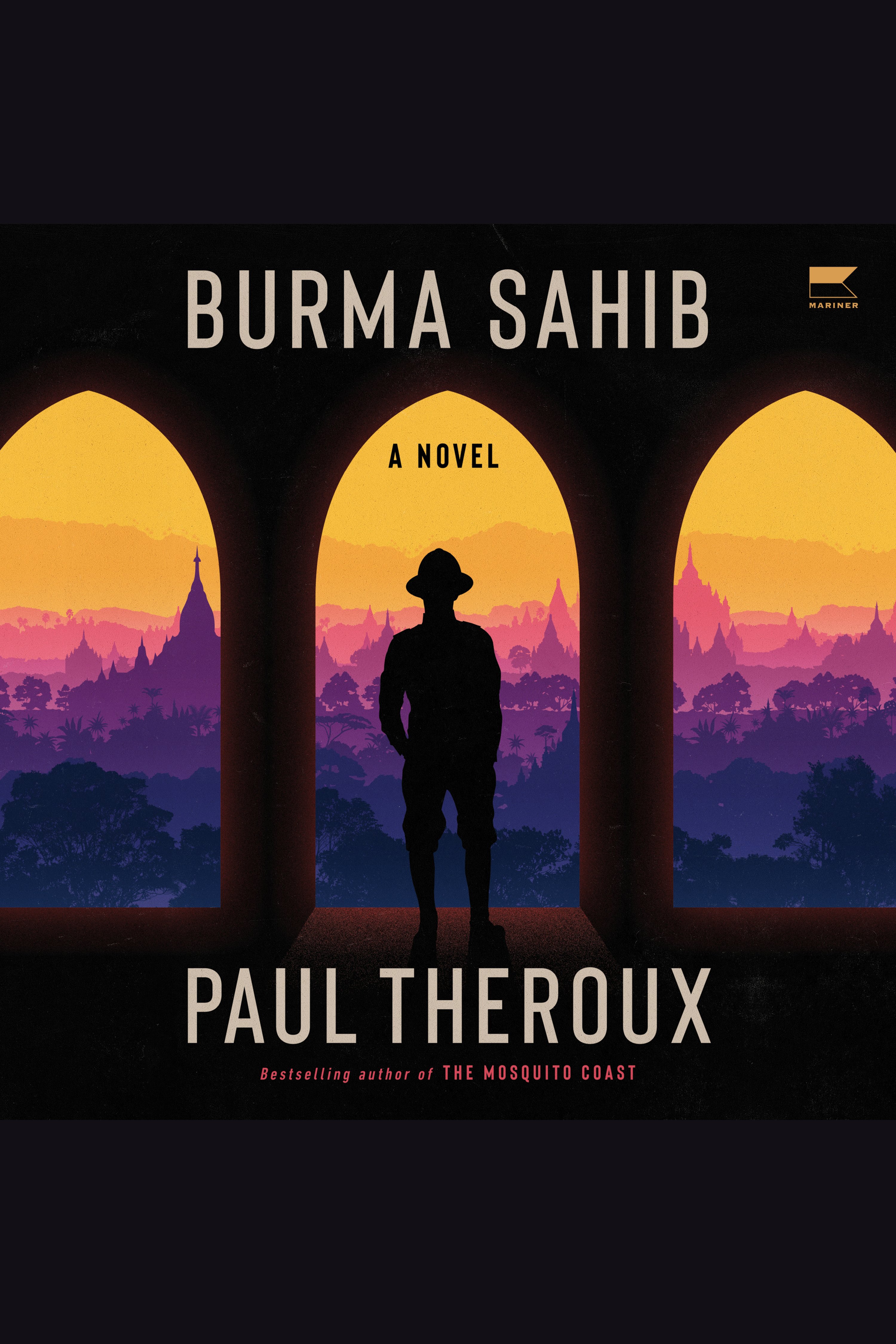 Image de couverture de Burma Sahib [electronic resource] : A Novel
