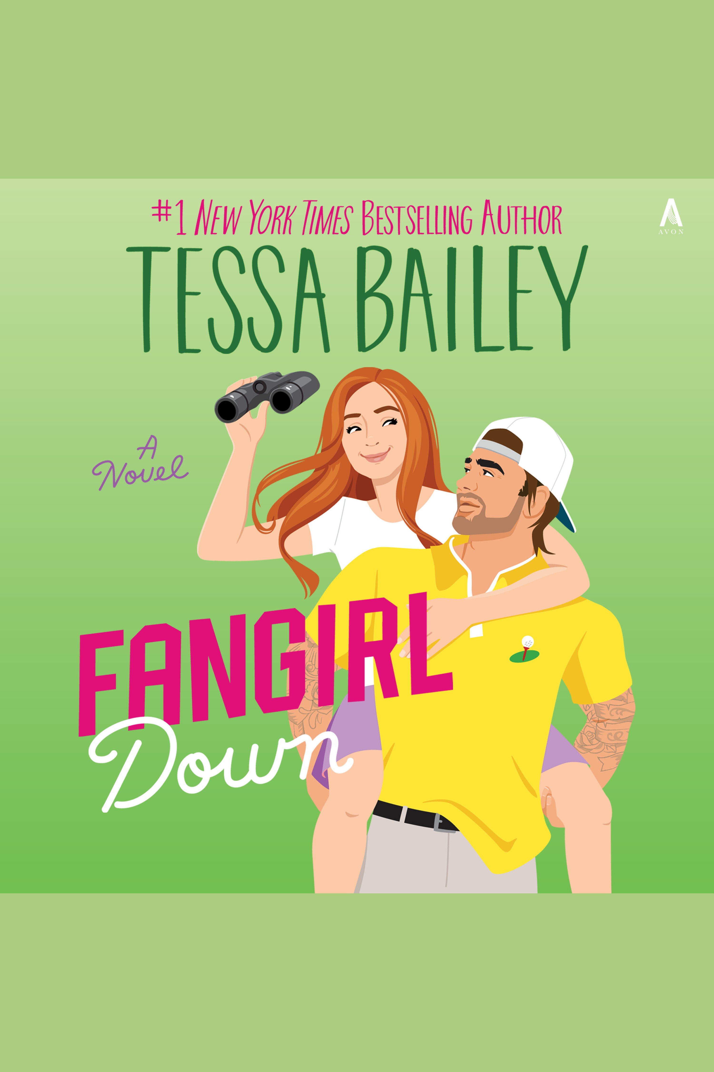 Fangirl Down cover image