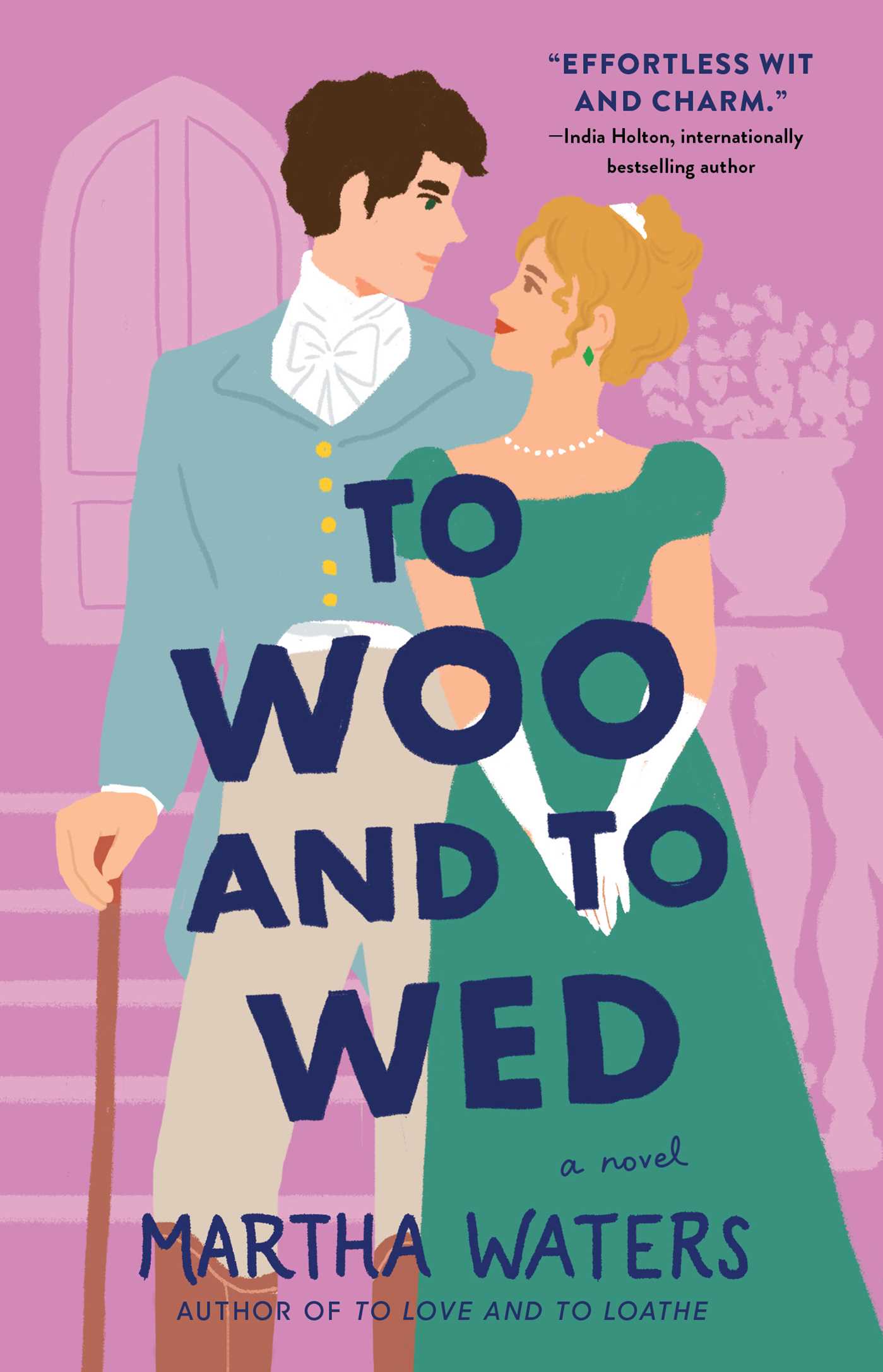 Cover image for To Woo and to Wed [electronic resource] : A Novel