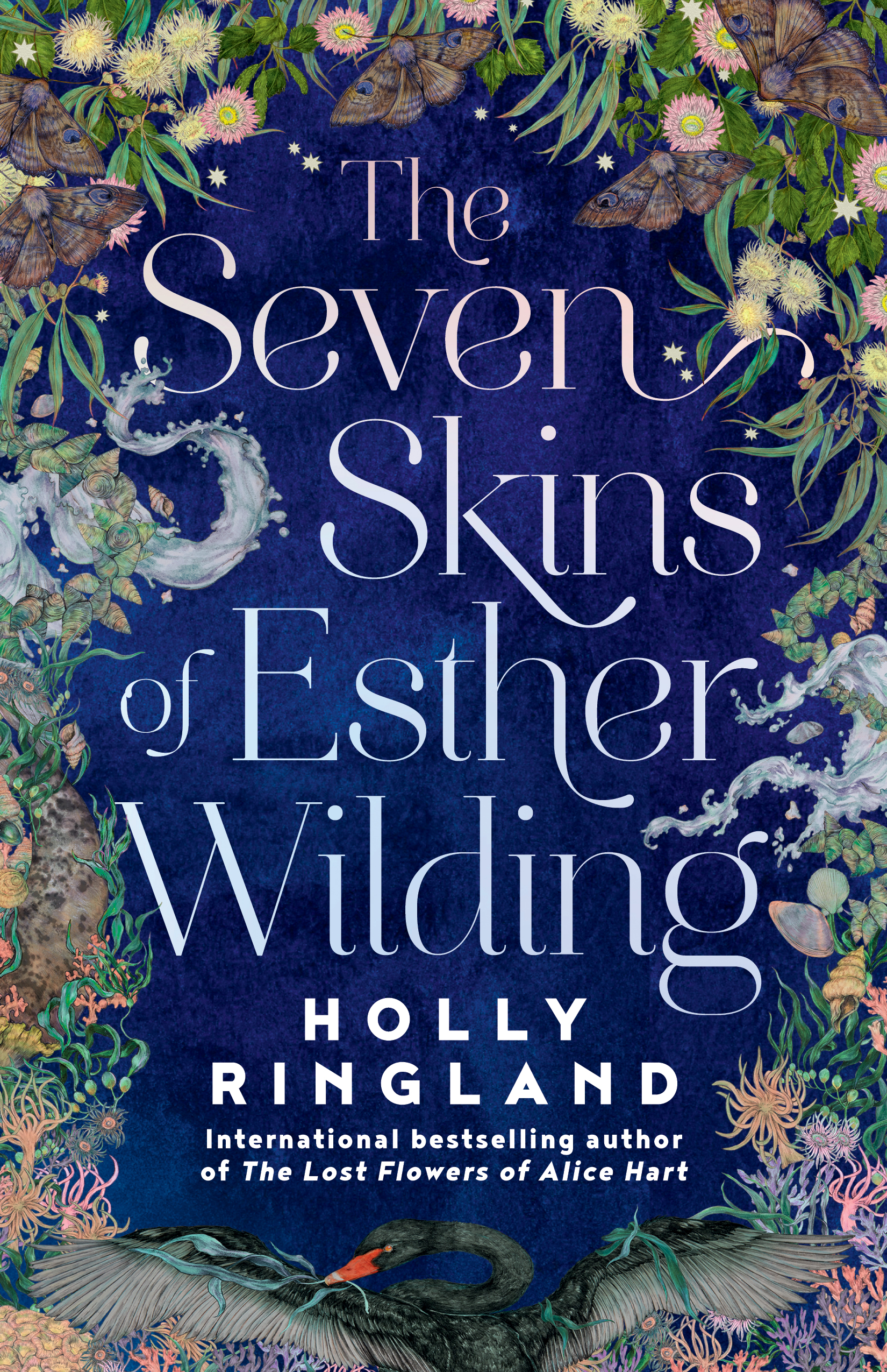 The Seven Skins of Esther Wilding cover image