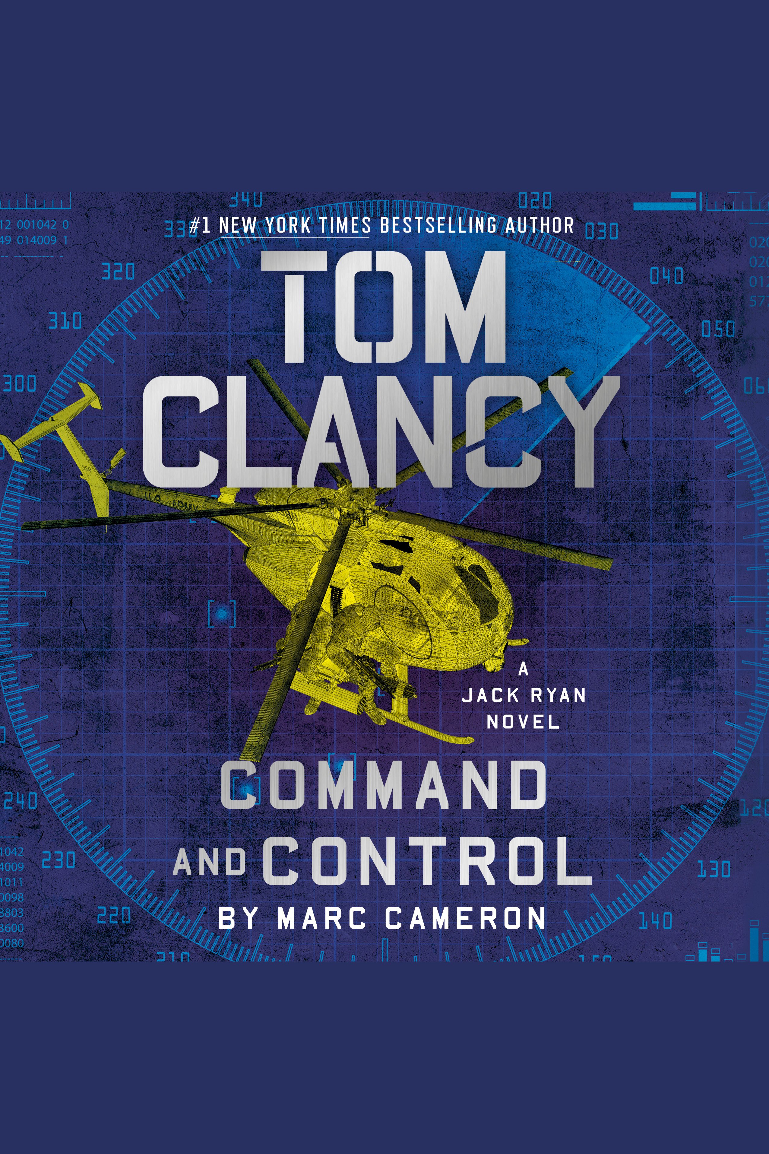 Cover image for Tom Clancy Command and Control [electronic resource] :