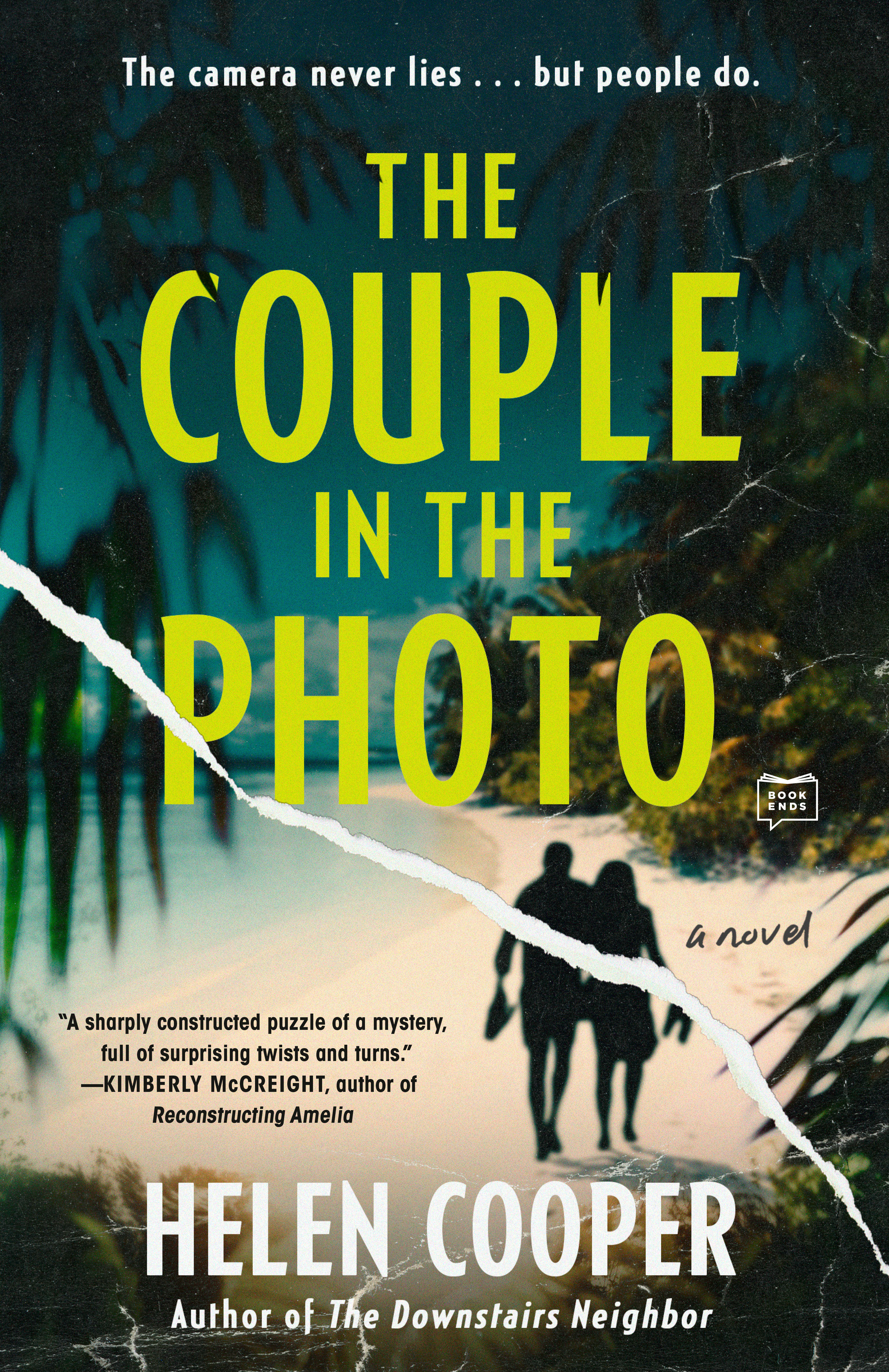 Image de couverture de The Couple in the Photo [electronic resource] :