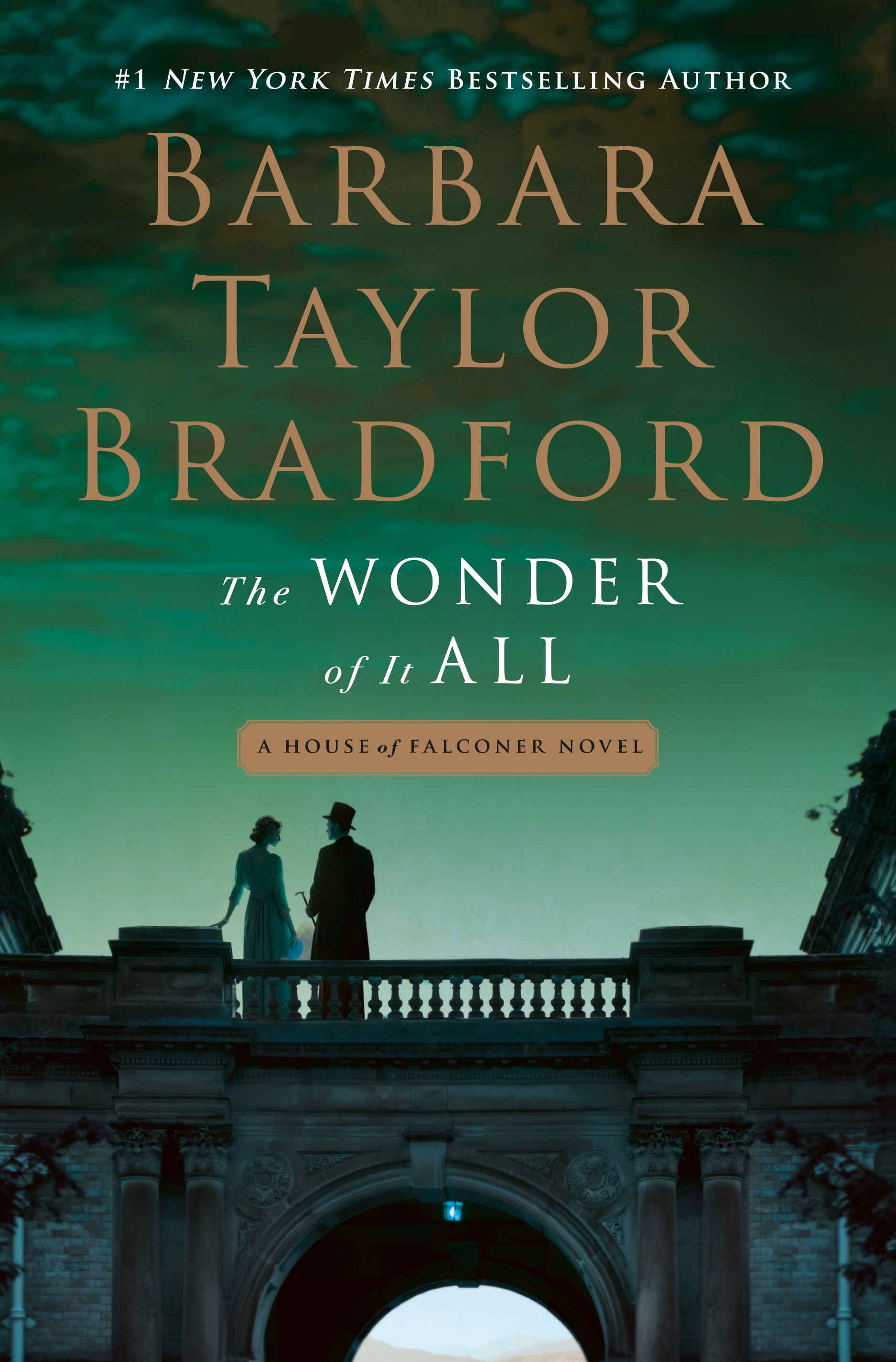 Cover image for The Wonder of It All [electronic resource] : A House of Falconer Novel
