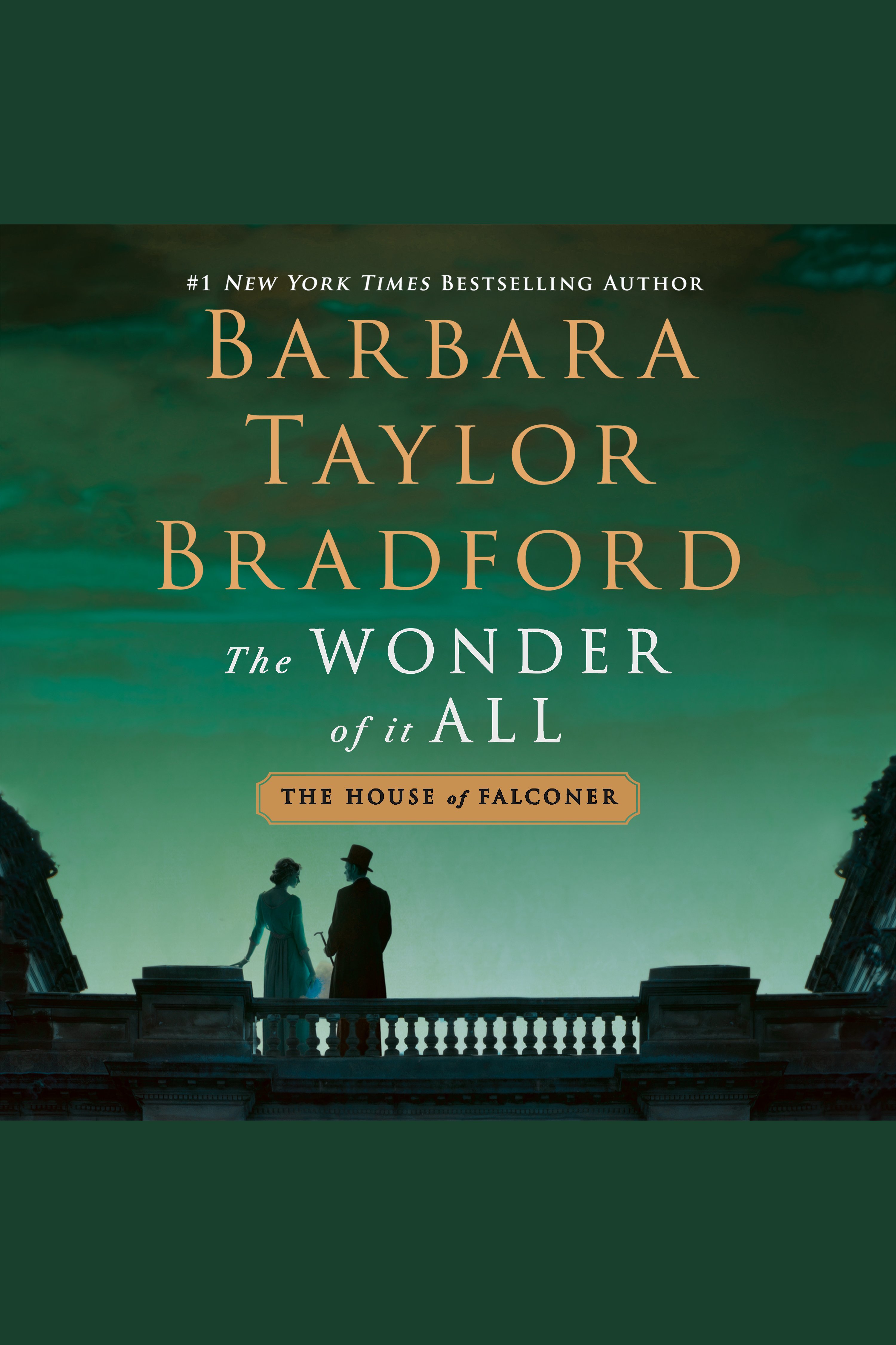 The Wonder of It All A House of Falconer Novel cover image