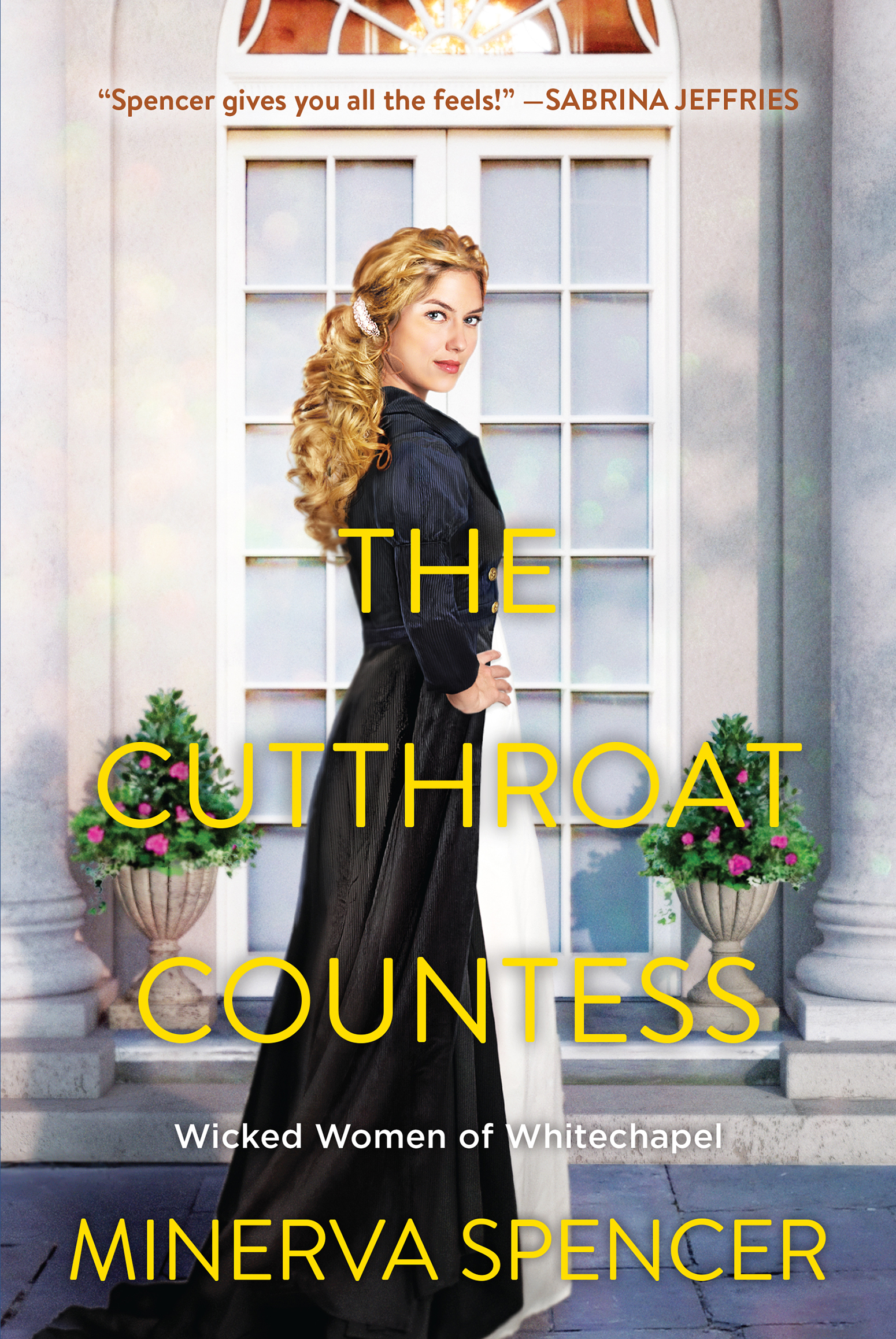 The Cutthroat Countess cover image