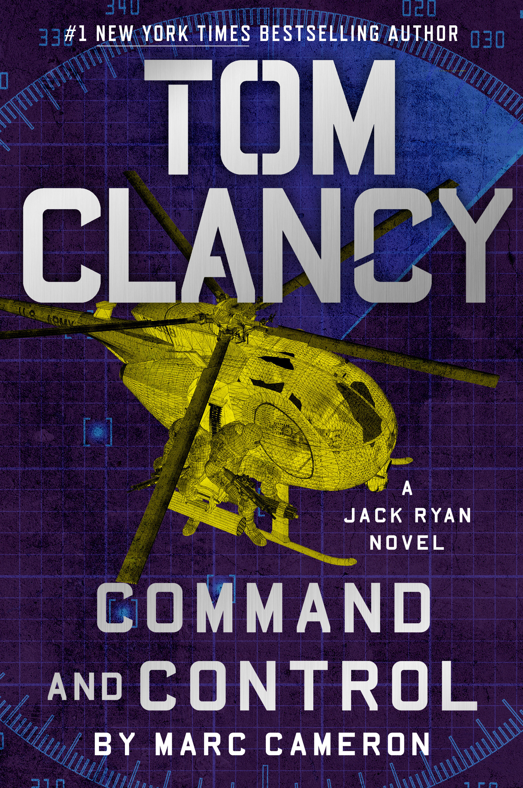 Umschlagbild für Tom Clancy Command and Control [electronic resource] :