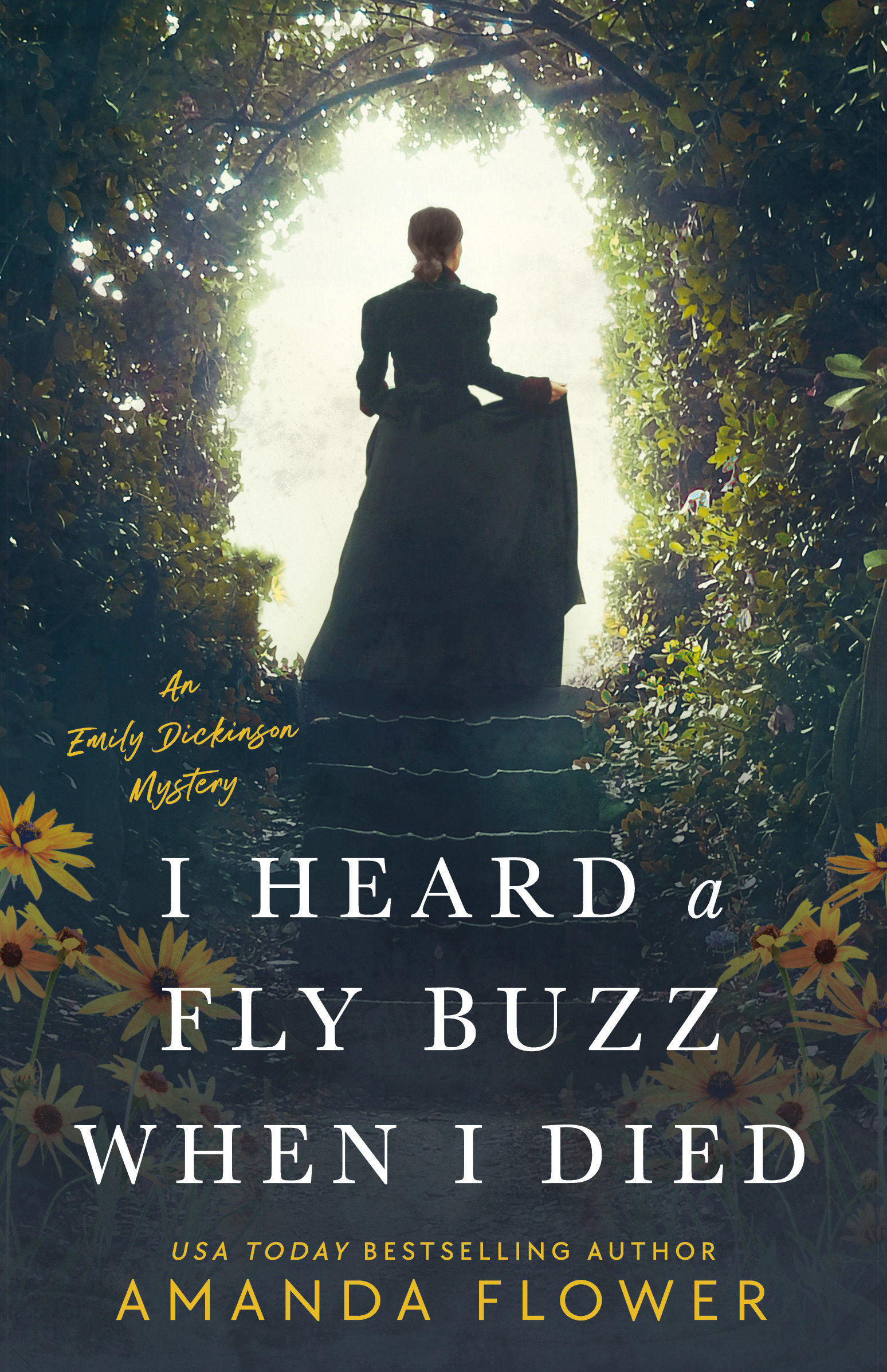 Cover image for I Heard a Fly Buzz When I Died [electronic resource] :