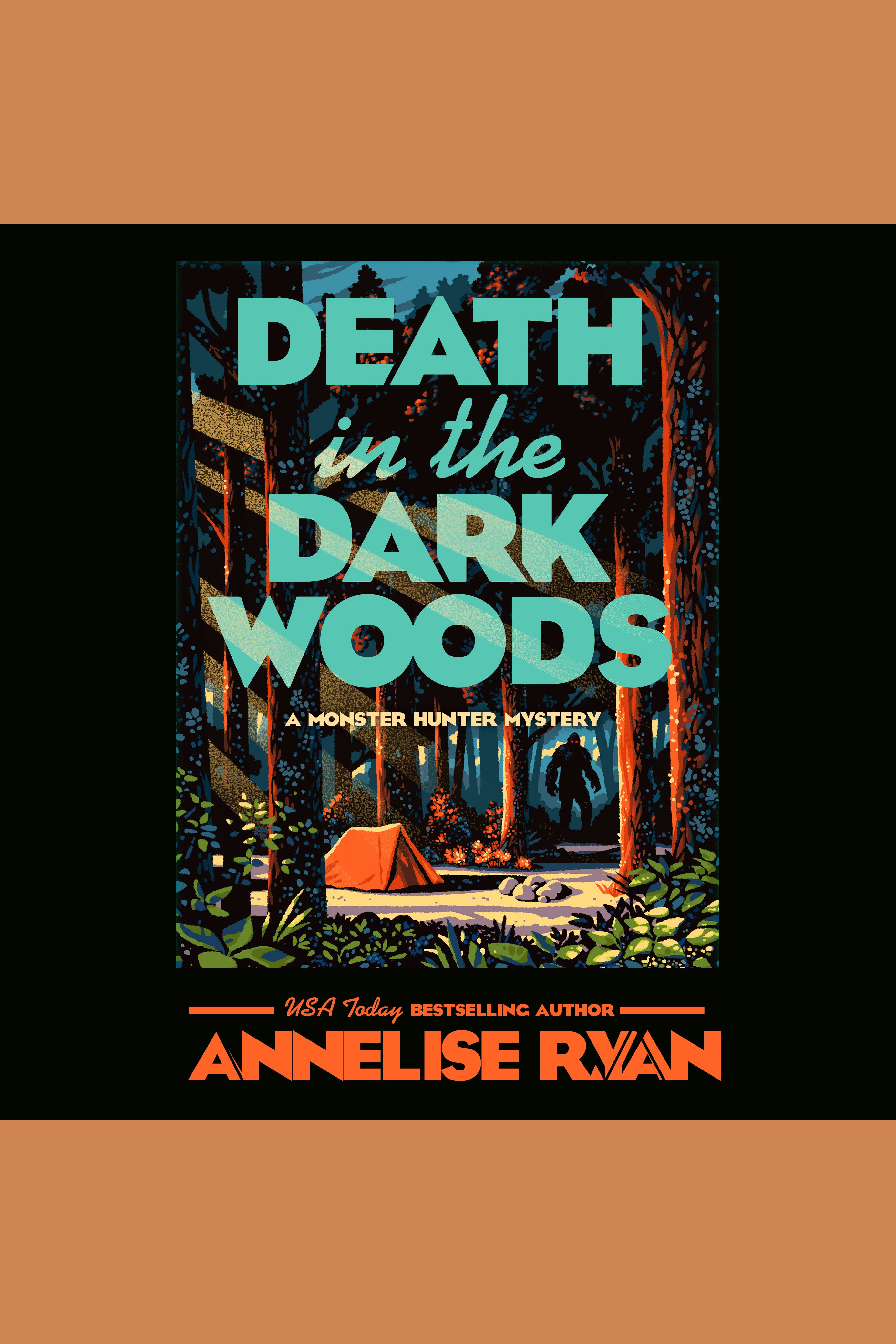 Death in the Dark Woods cover image