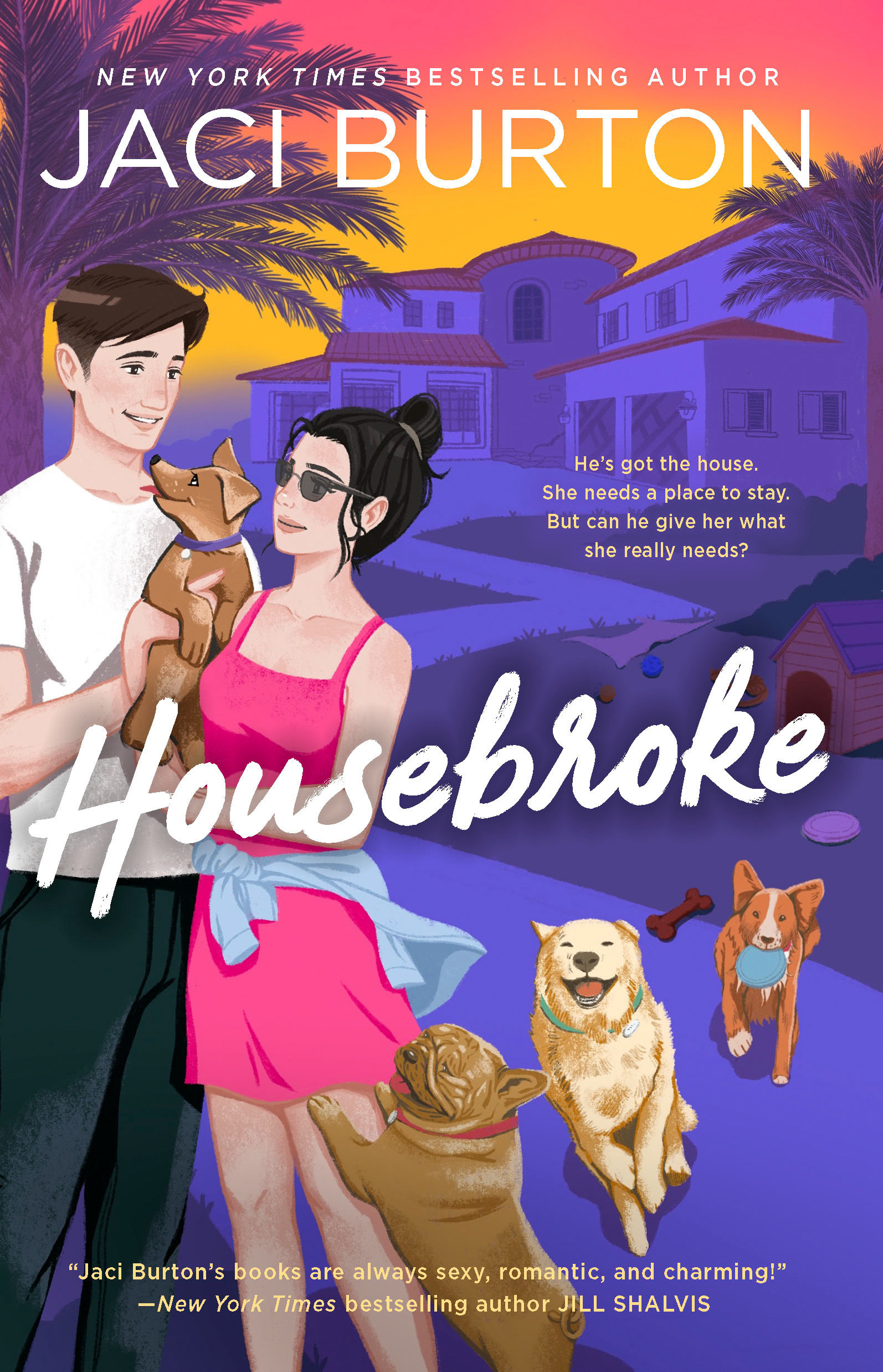 Umschlagbild für Housebroke [electronic resource] :